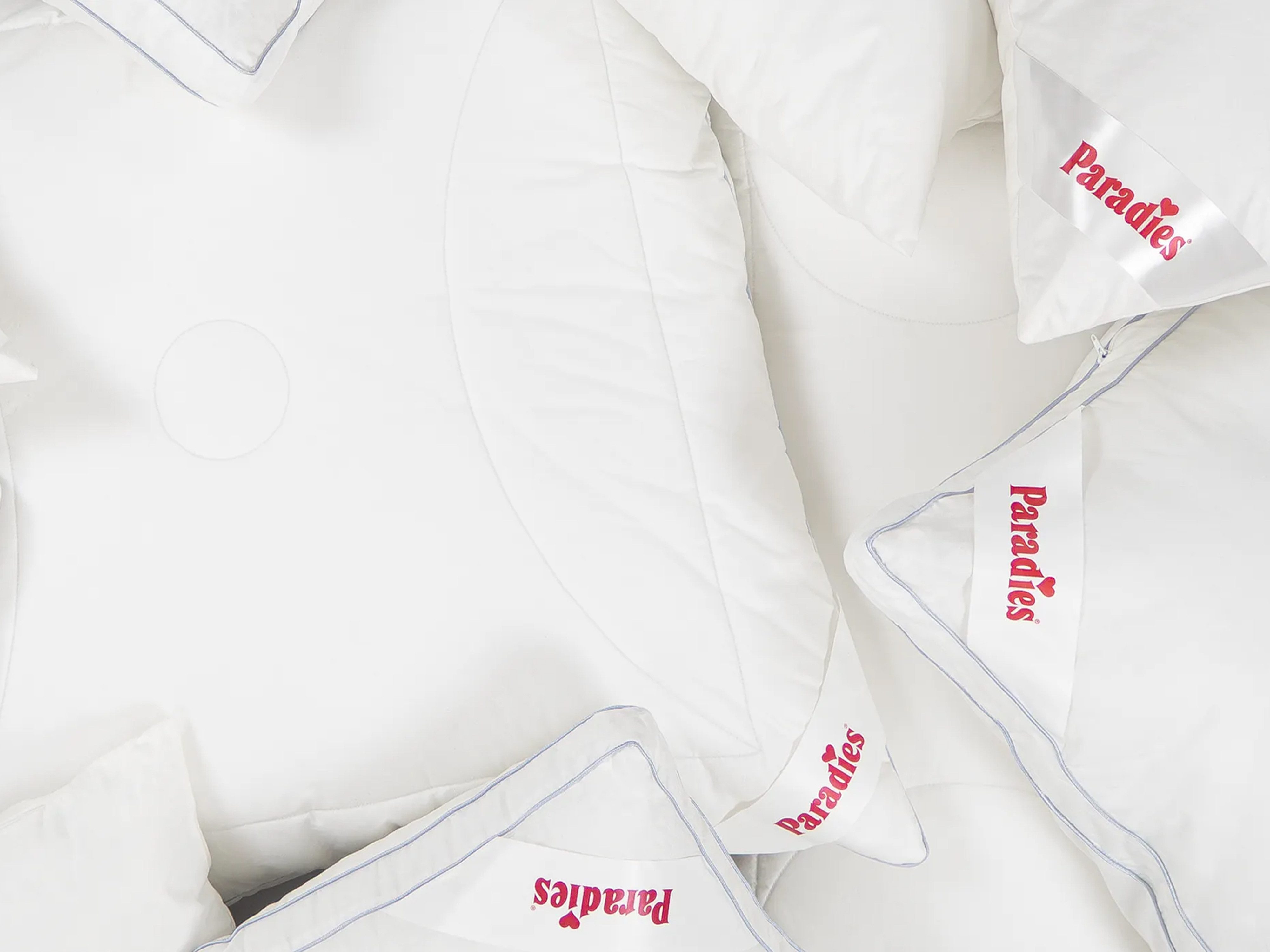 Paradies Sofakissen Softy Kuschelkissen 50x50 cm 2-er Set, (Set, 2 Stück), Kleinkissen geeignet als Dekokissen oder Kopfkissen