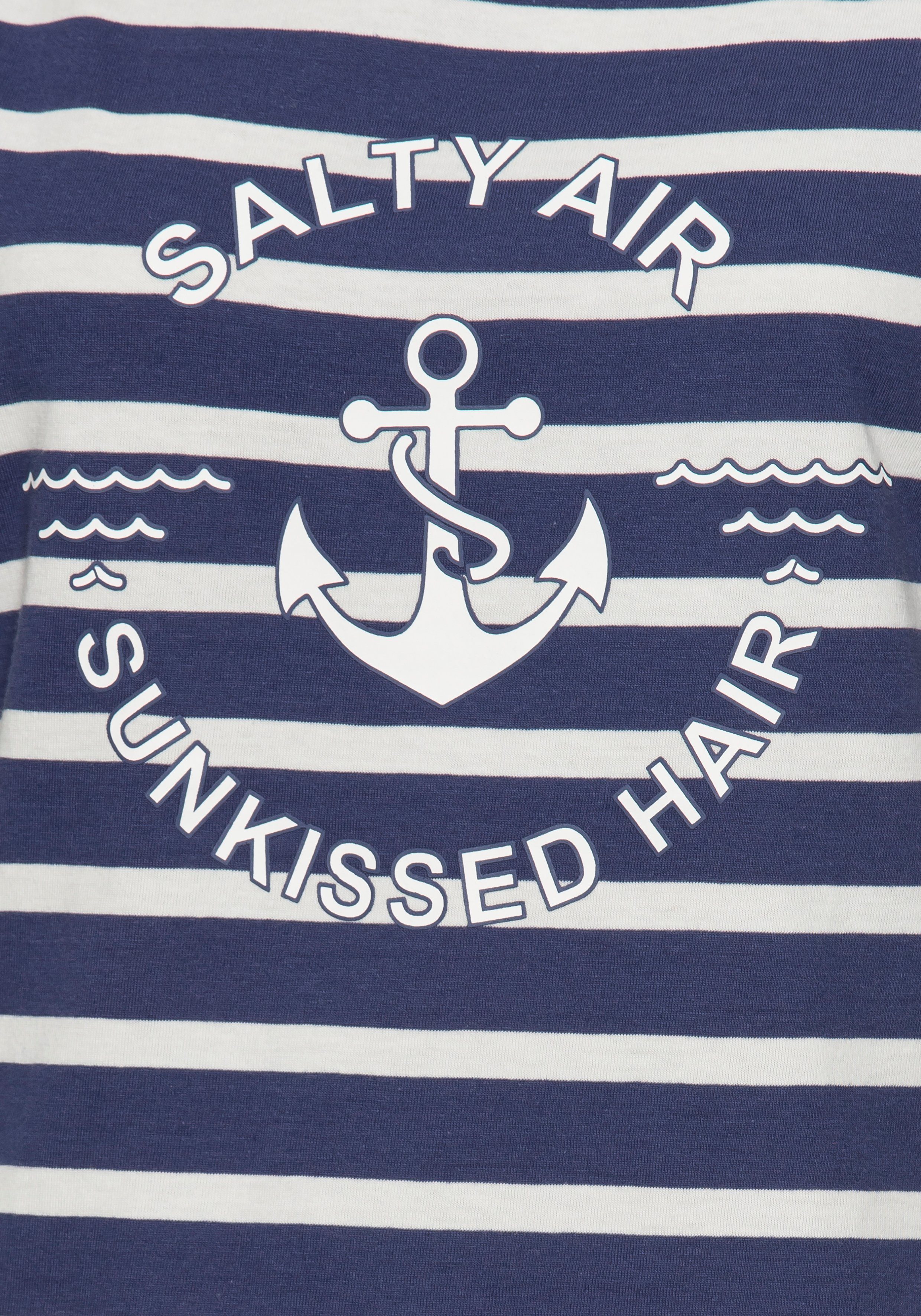 H.I.S T-Shirt (1-tlg) mit kurzen Ärmeln