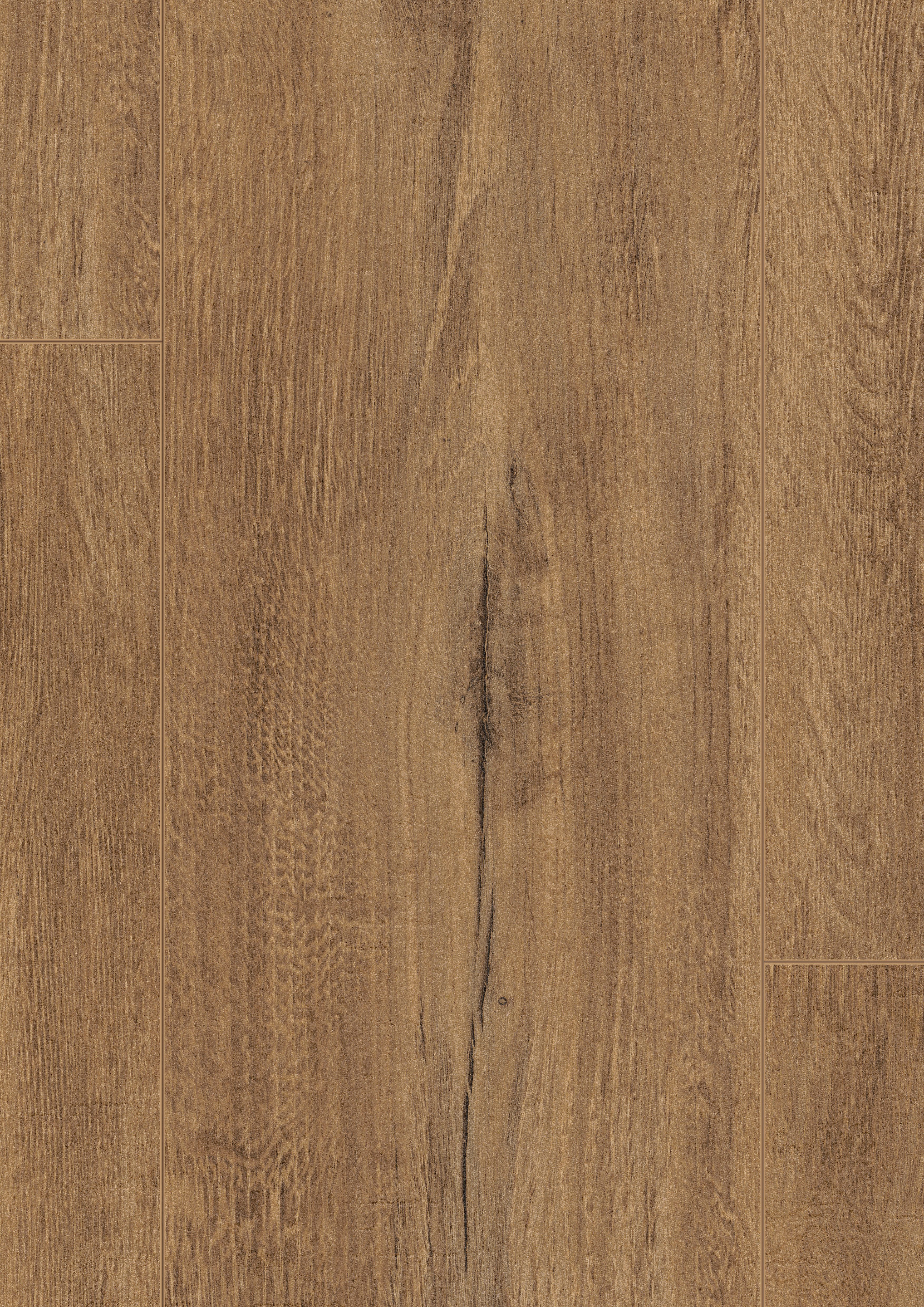 EGGER Laminat NatureSense Aqua EL2418 Melba Eiche braun, (8mm, 1,995m), Was günstig online kaufen