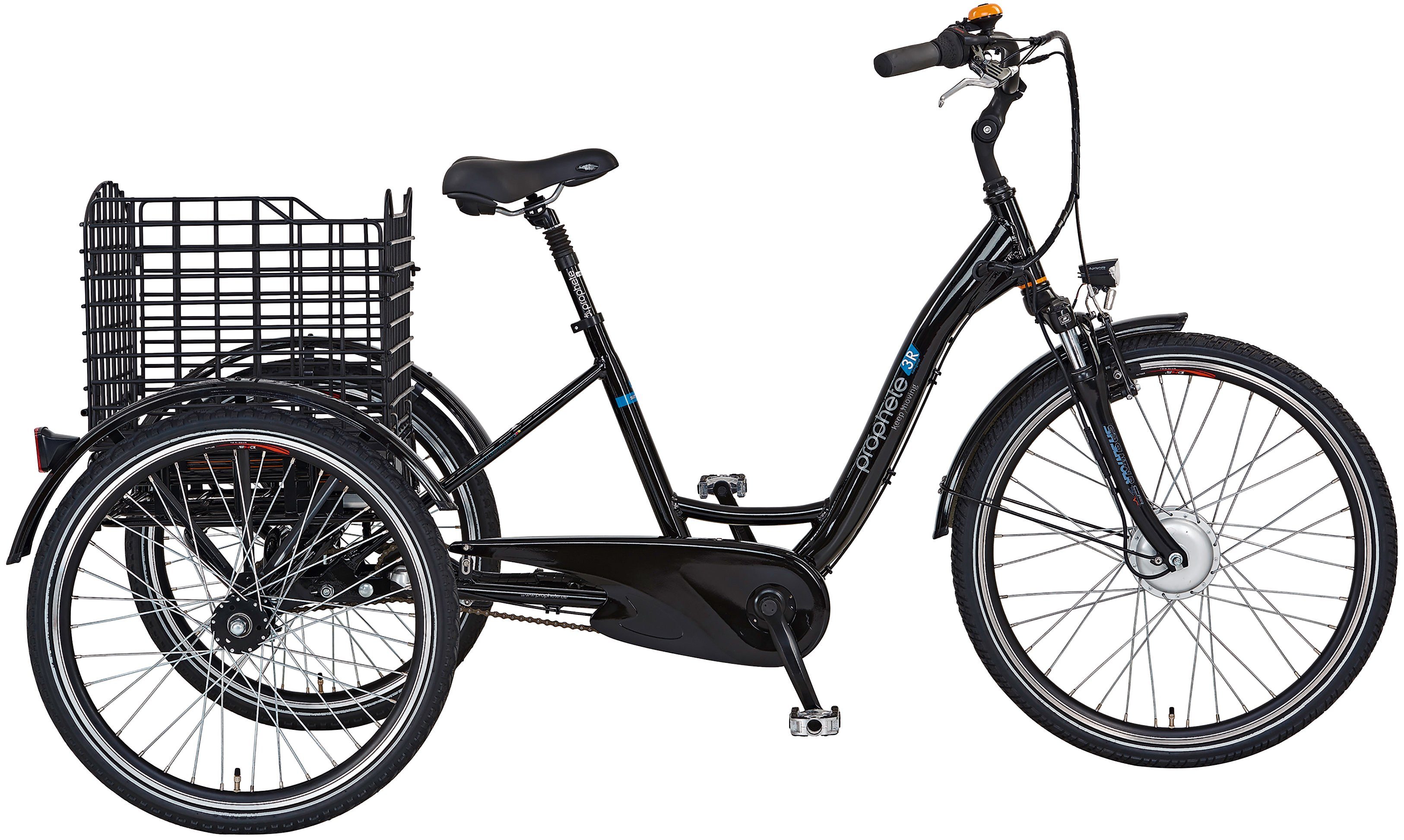 3 rad fahrrad mit benzin motor