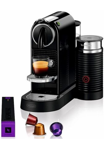 NESPRESSO Кофеварка CITIZ EN 267.BAE