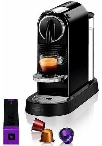 NESPRESSO Кофеварка CITIZ EN 167.B