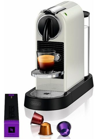  Кофеварка NESPRESSO CITIZ EN 167.W