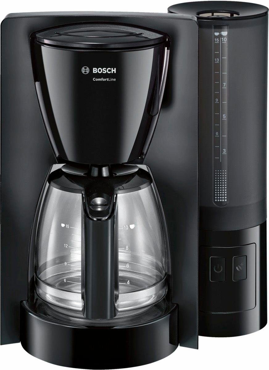 BOSCH Filterkaffeemaschine TKA6A043, 1,25l Kaffeekanne, Papierfilter