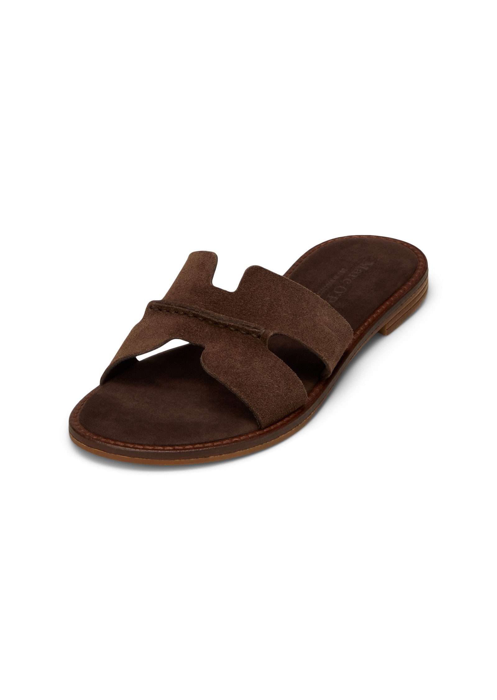 Marc O'Polo mit modernen Cut-Outs Sandale