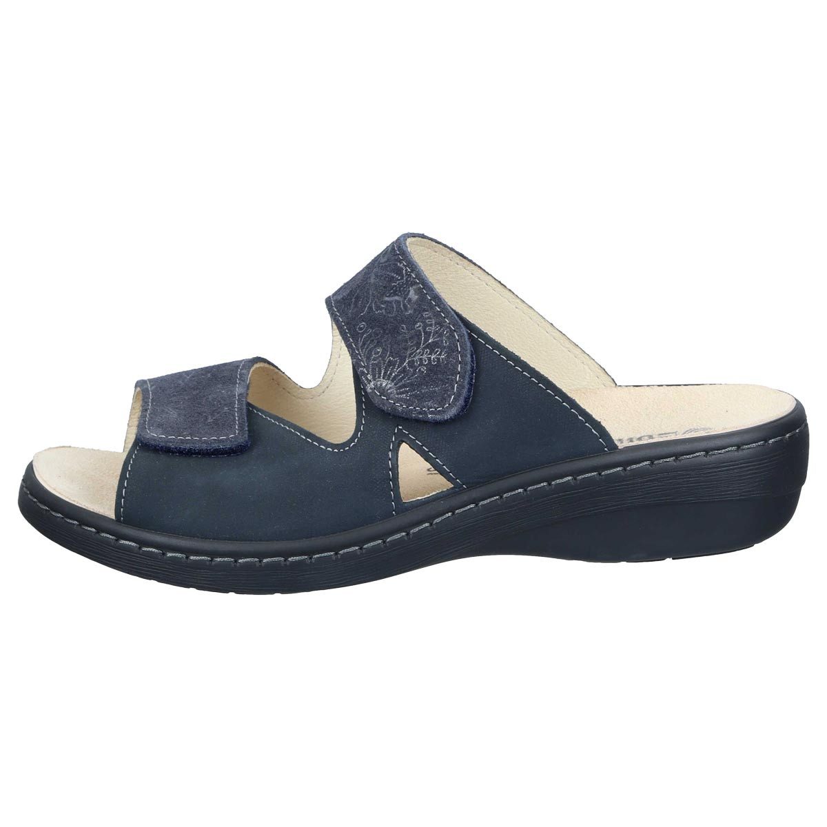 Dr. Brinkmann Femme Xalo Pantoletten Mule - Sabots Confortables Avec Boucle Et Semelle Légère