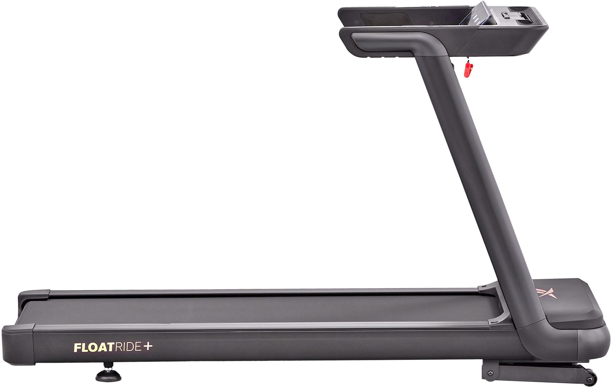 Reebok Laufband FR30z Floatride (mit integriertem Ventilator und Tablet-Halterung, Bluetooth), bis max. 20 km/h, mit Steigung, 150 kg max. Benutzergewicht