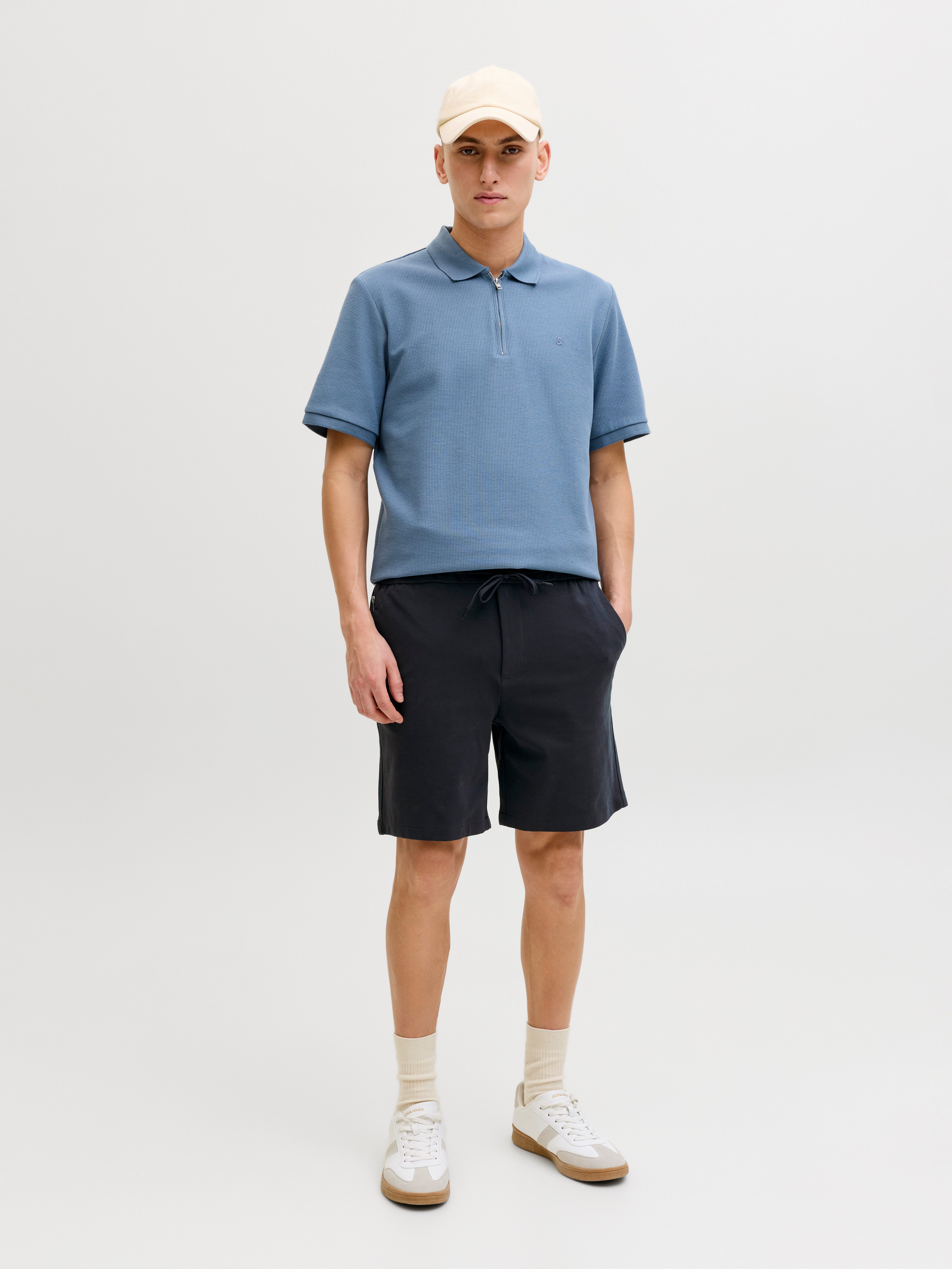 Jack & Jones Shorts JPSTACE NEO JOGGER SHORTS REG SN – Bild 4 von 5