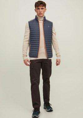 Jack & Jones Steppweste JJEMULTI BODYWARMER COLLAR NOOS