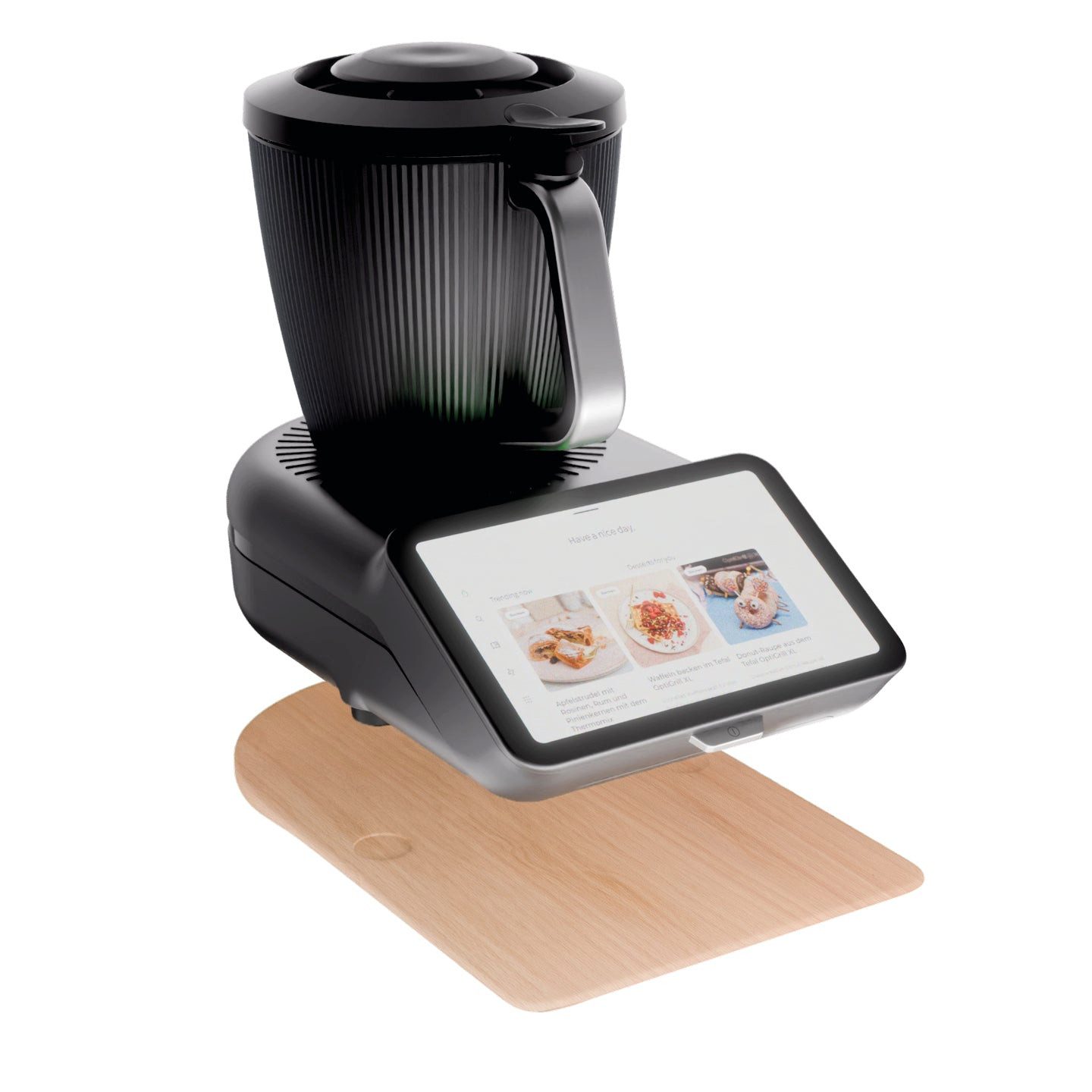 Wundermix Küchenmaschinen Zubehör-Set, Zubehör für TM7