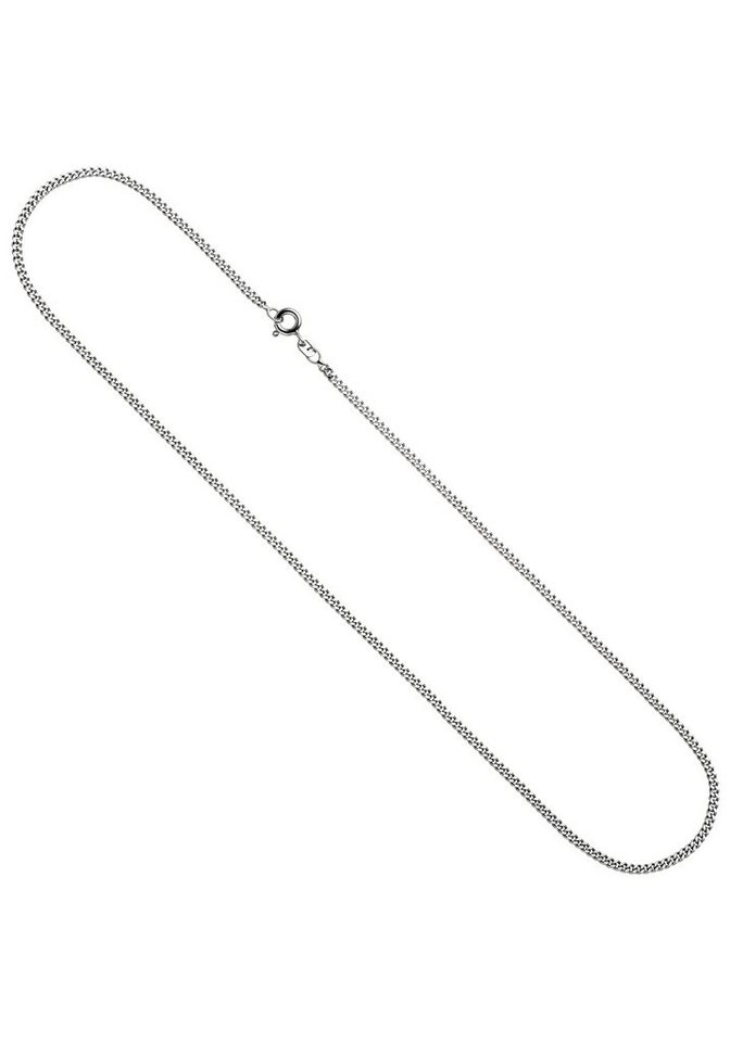 JOBO Silberkette, Panzerkette 925 Silber... JOBO Silberkette, Panzerkette 925 Silber...