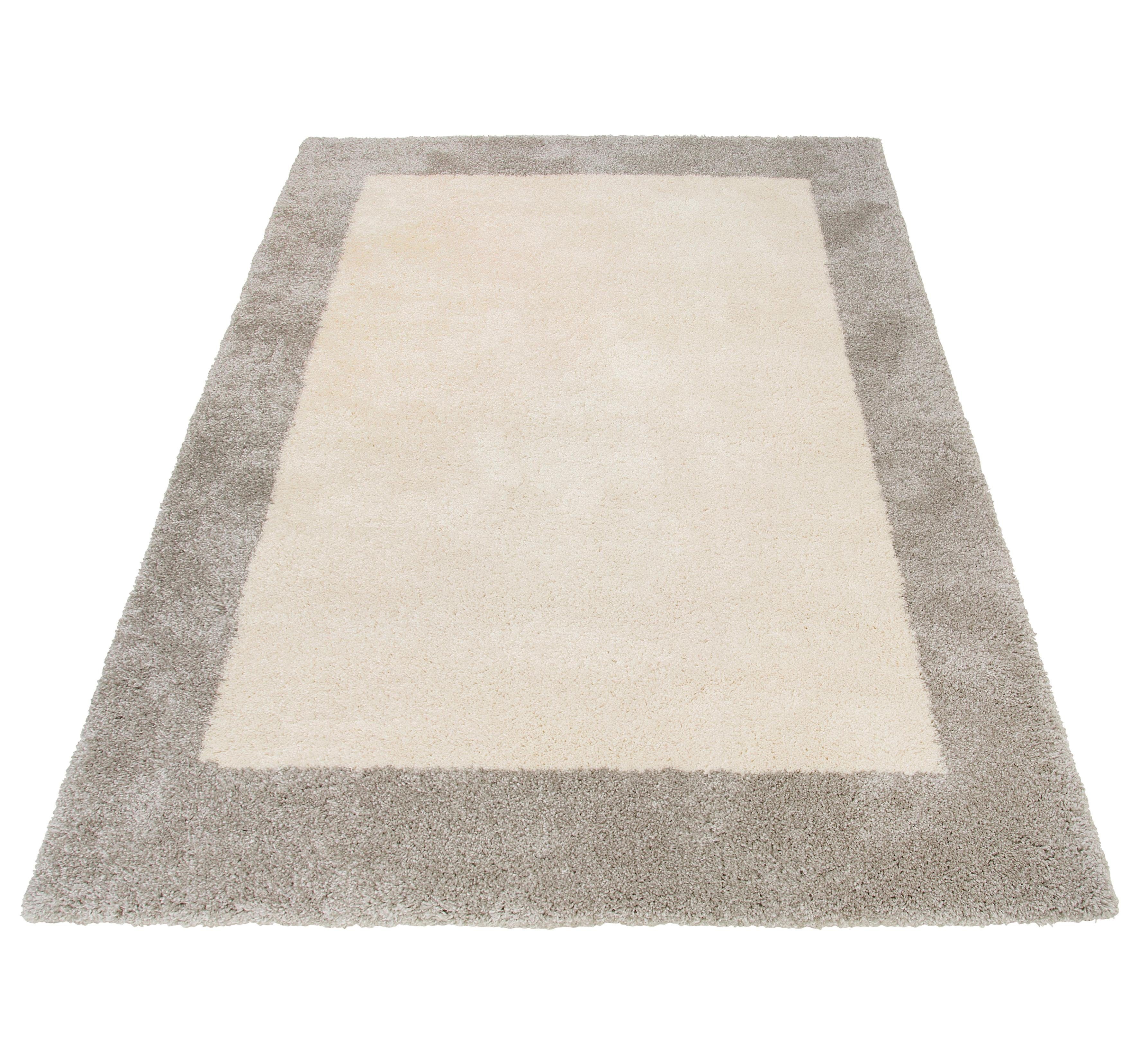 Hochflor-Teppich »Adele«, Home affaire Collection ...