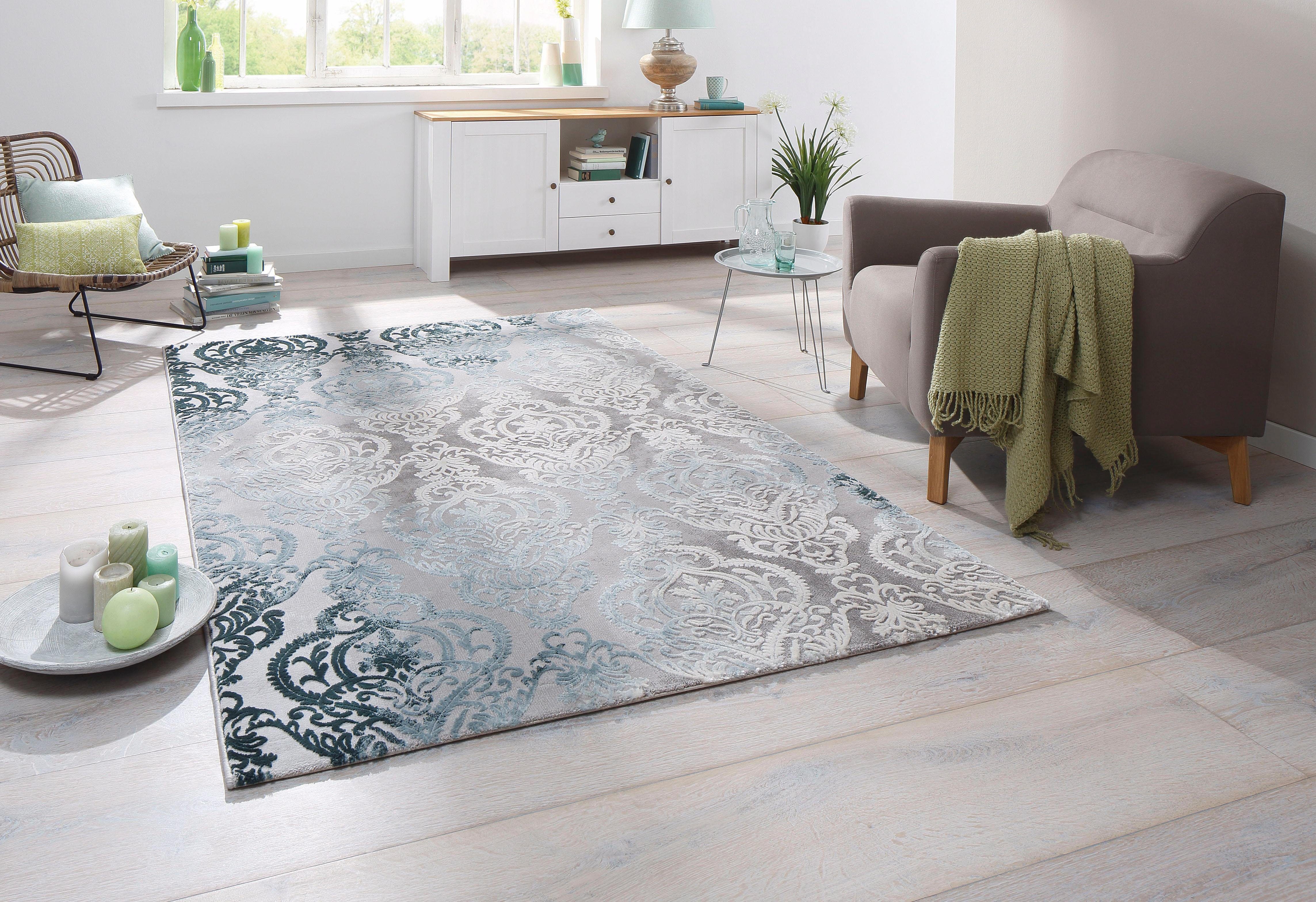 Einrichtungsvorschlag - Teppich BAHAR - ab 52,39€ 