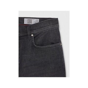 HECHTER PARIS 5-Pocket-Jeans graphite (1-tlg)