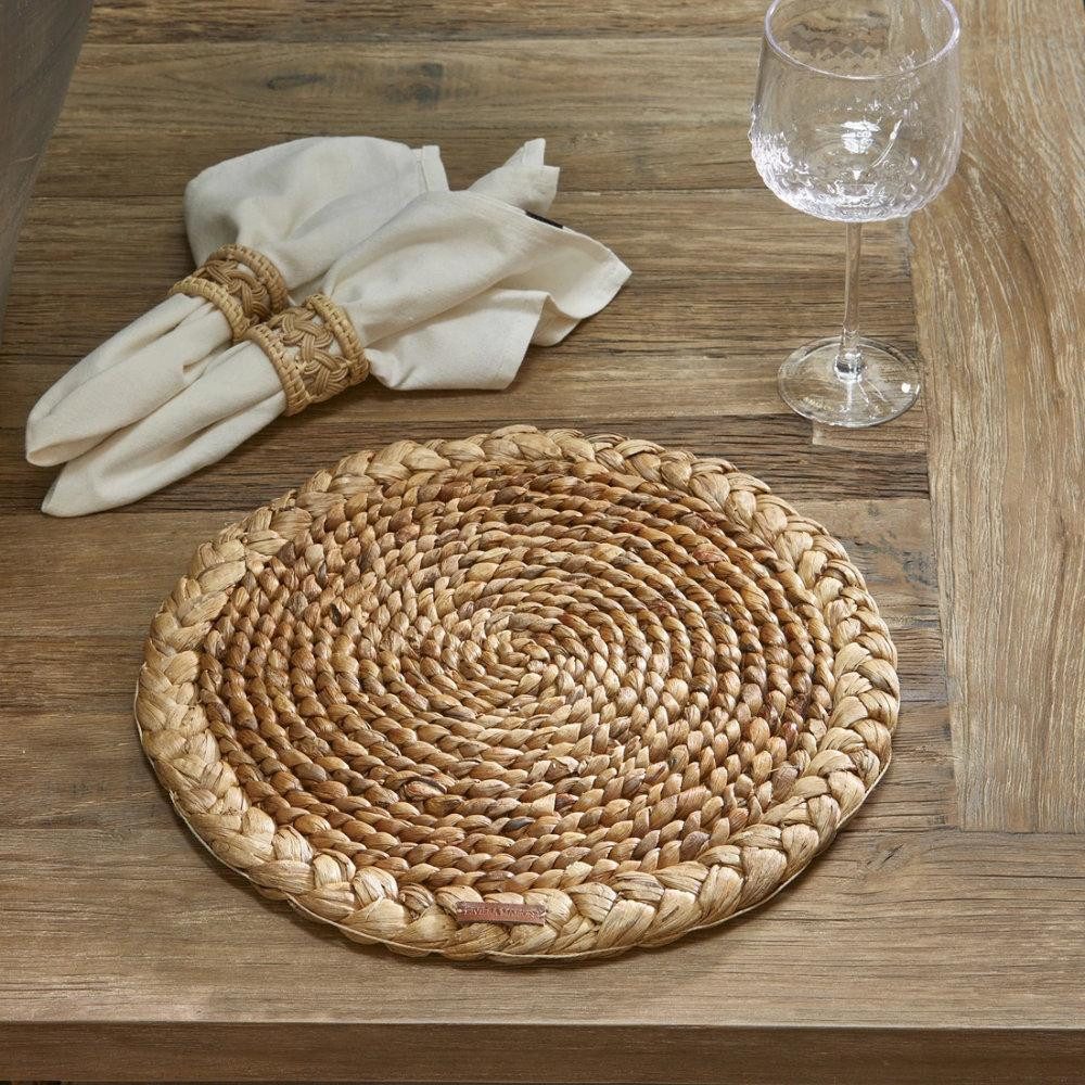 Rivièra Maison Tischdecke Tischset Ubud (38cm) günstig online kaufen
