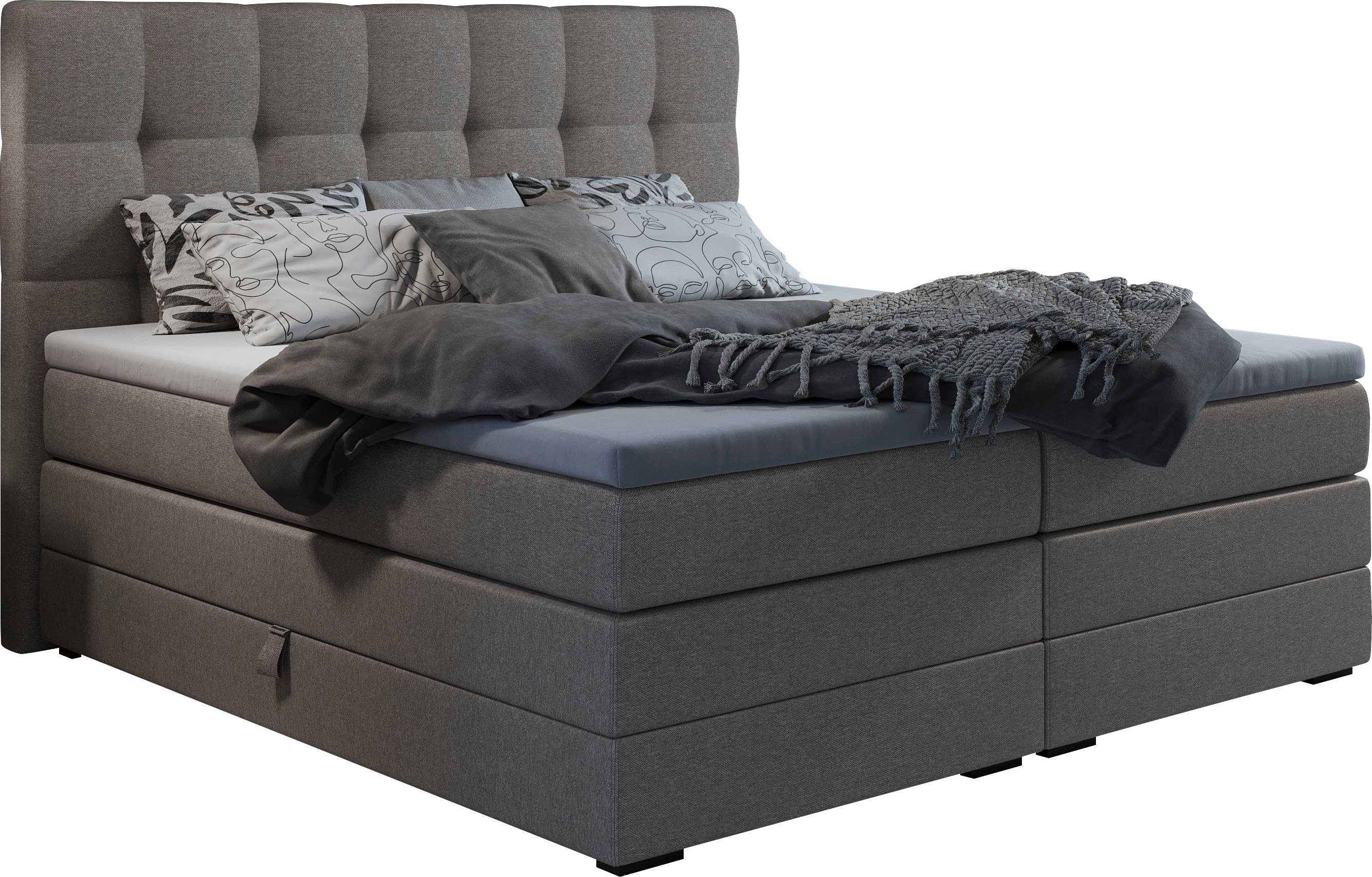Betten 200x220 online kaufen | OTTO