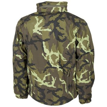 MFH Outdoorjacke Soft Shell Jacke, "Scorpion", M 95 CZ tarn XL