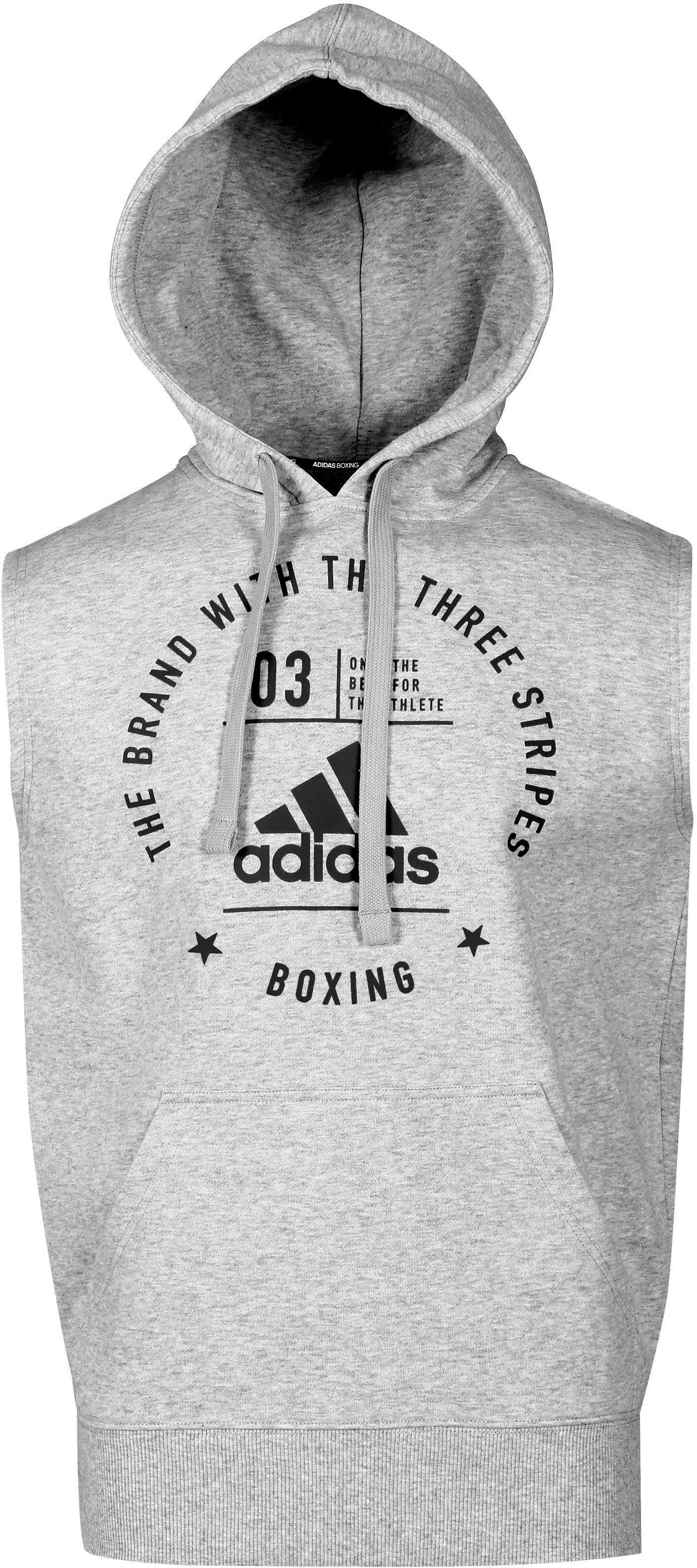 adidas Performance Kapuzensweatshirt "Community Sleeveless Hoody "BOXING"" günstig online kaufen