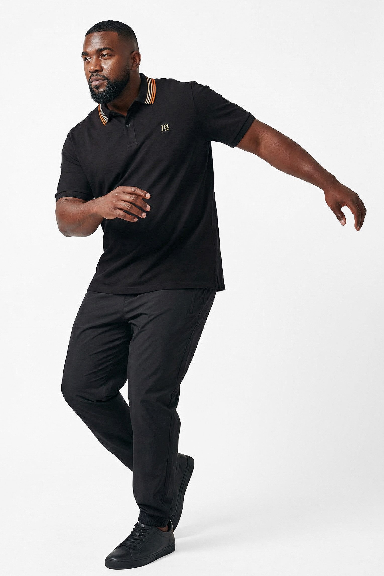 JP1880 Poloshirt Poloshirt FLEXNAMIC® Outdoor Halbarm