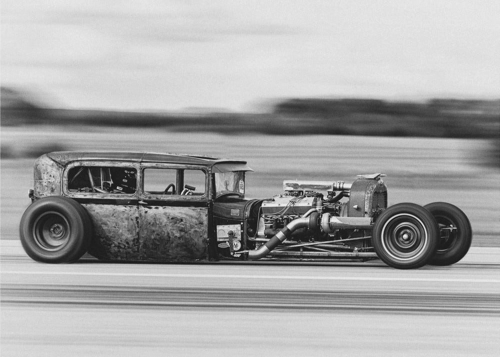 Fototapete Selbstklebend, "Lowrider"
