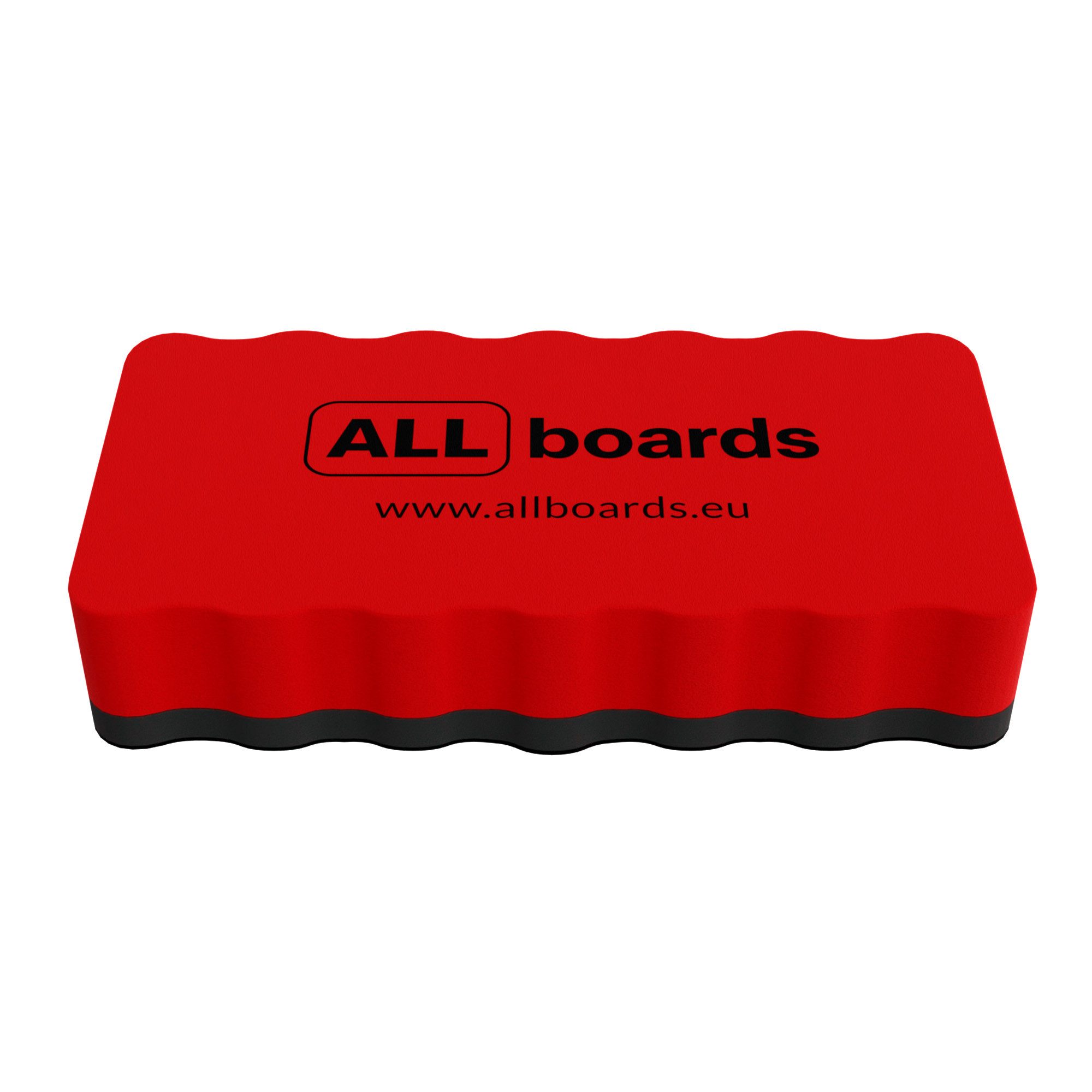 ALLboards Reinigungsschwamm ALLboards Magnetischer Schwamm für magnetische Tafeln