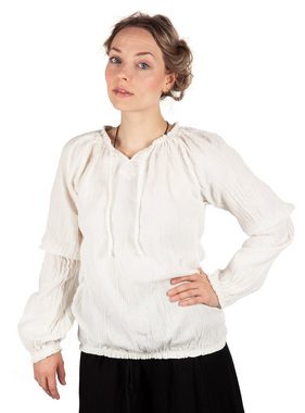 Metamorph T-Shirt Bluse - Adonia Eine sommerlich leichte Bluse mit Mittelalter oder auch Piraten Flair!