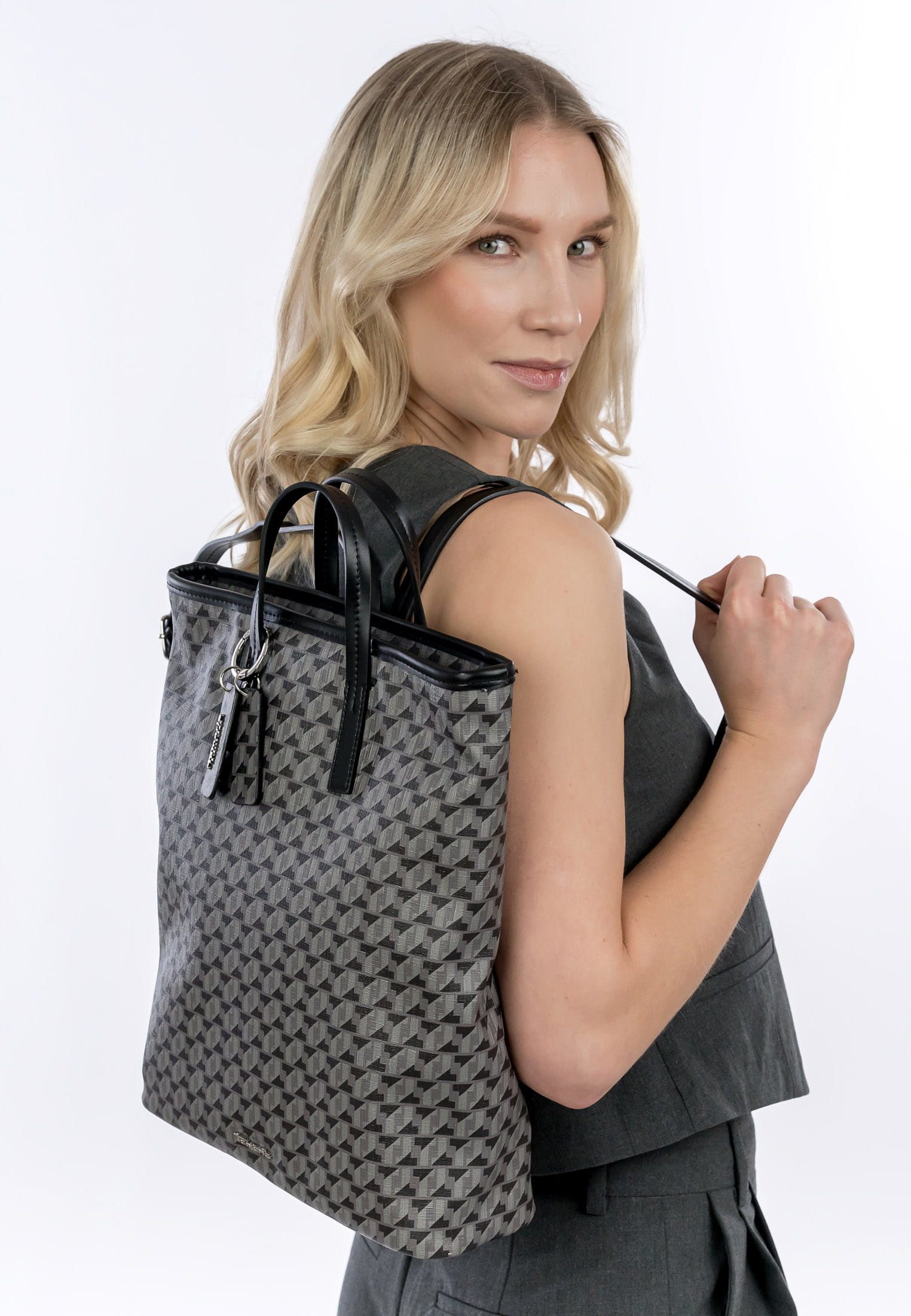 Tamaris Cityrucksack TAS Francesca (1-tlg), Für Damen