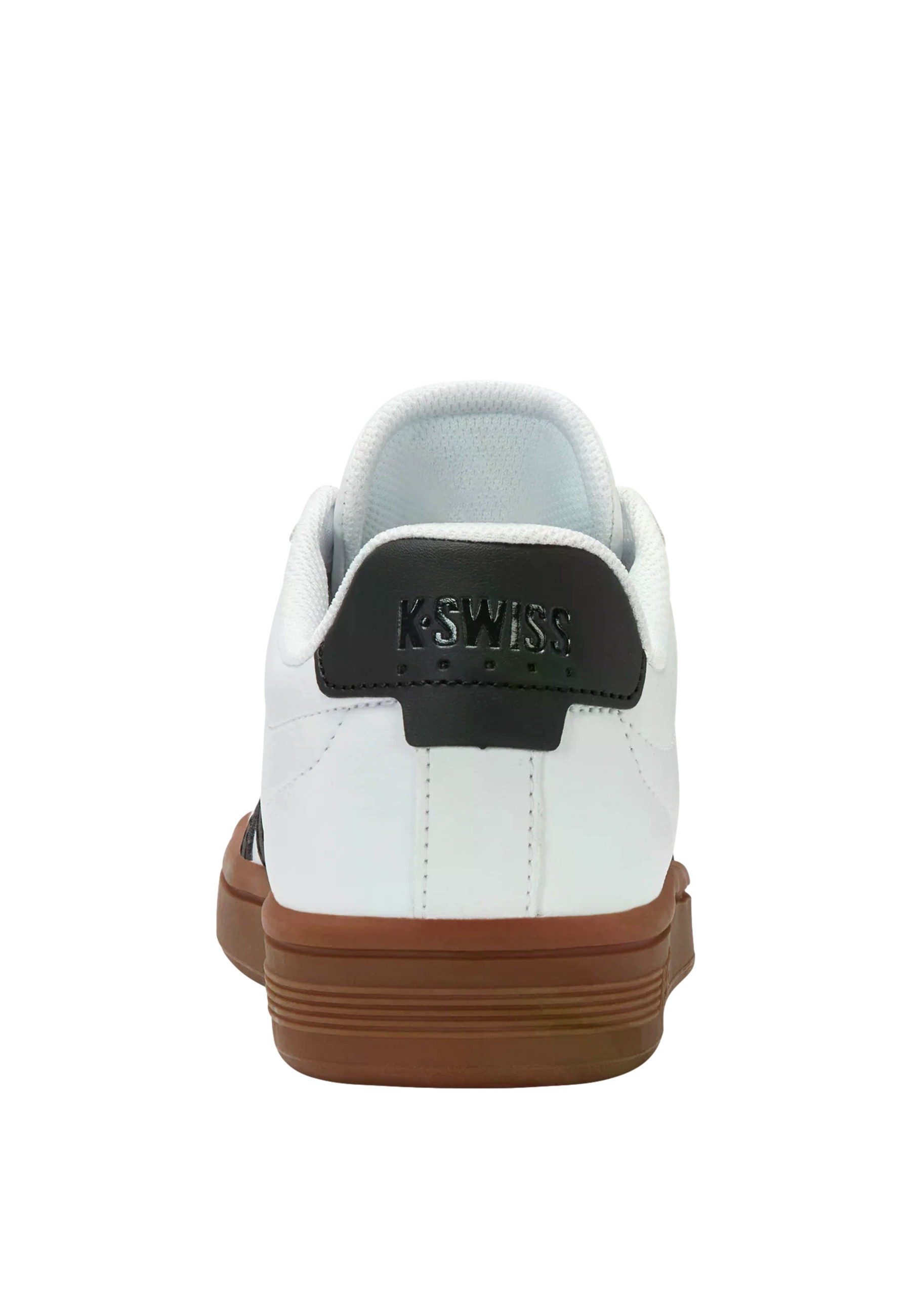K-Swiss Sneaker Court Tiebreak II Low-Sneaker Sneaker (1-tlg)
