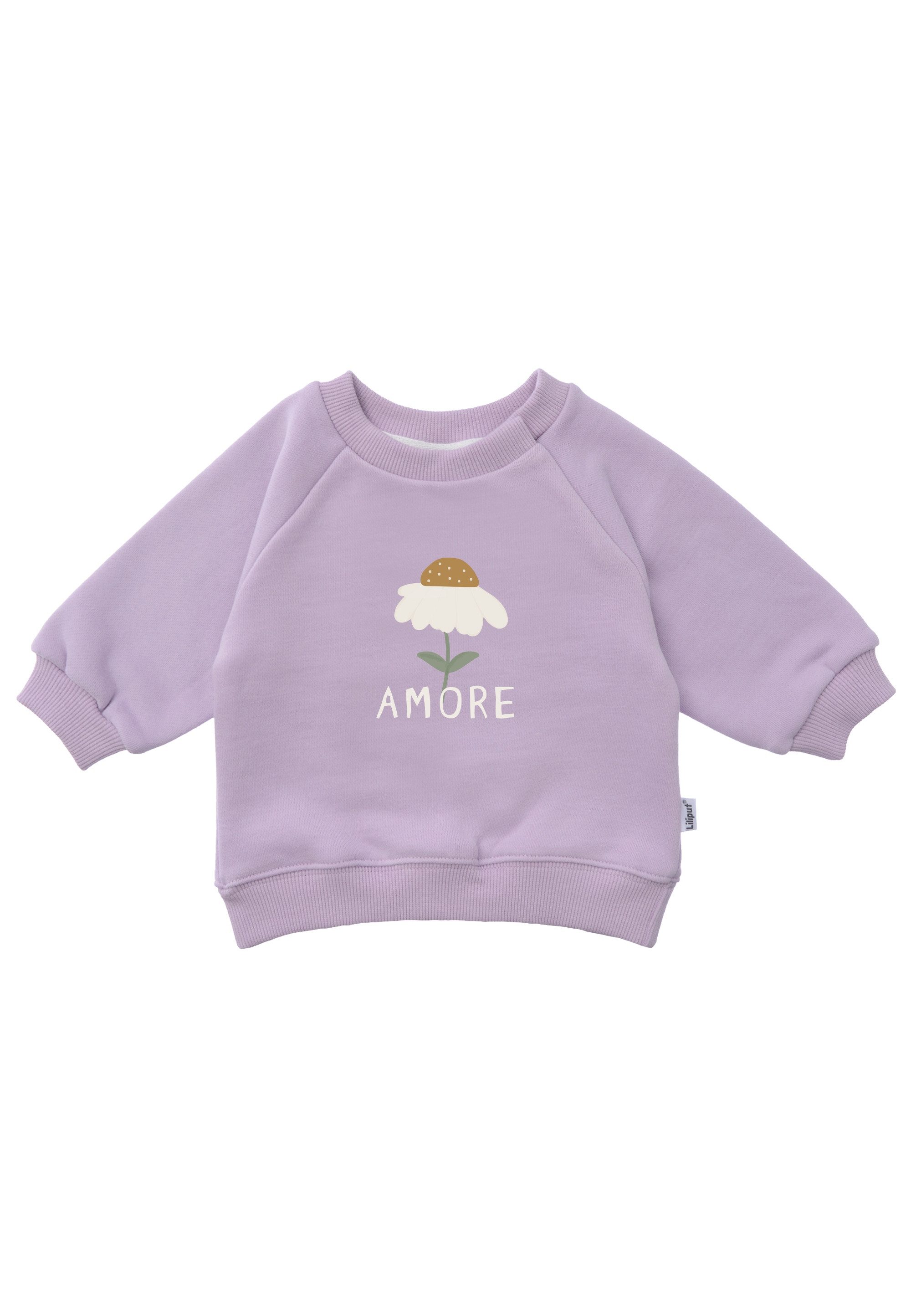 Liliput Erstausstattungspaket Amore (2-tlg) bestehend aus Sweatshirt und Stoffhose