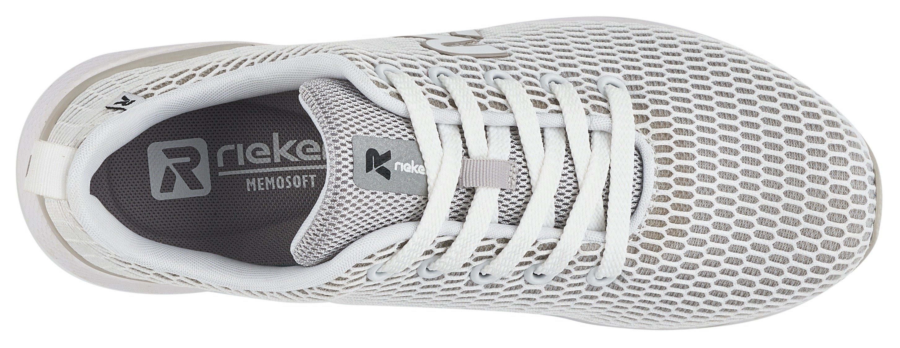 Schuhe Sneaker Rieker EVOLUTION Sneaker mit SoftFoam-Innensohle