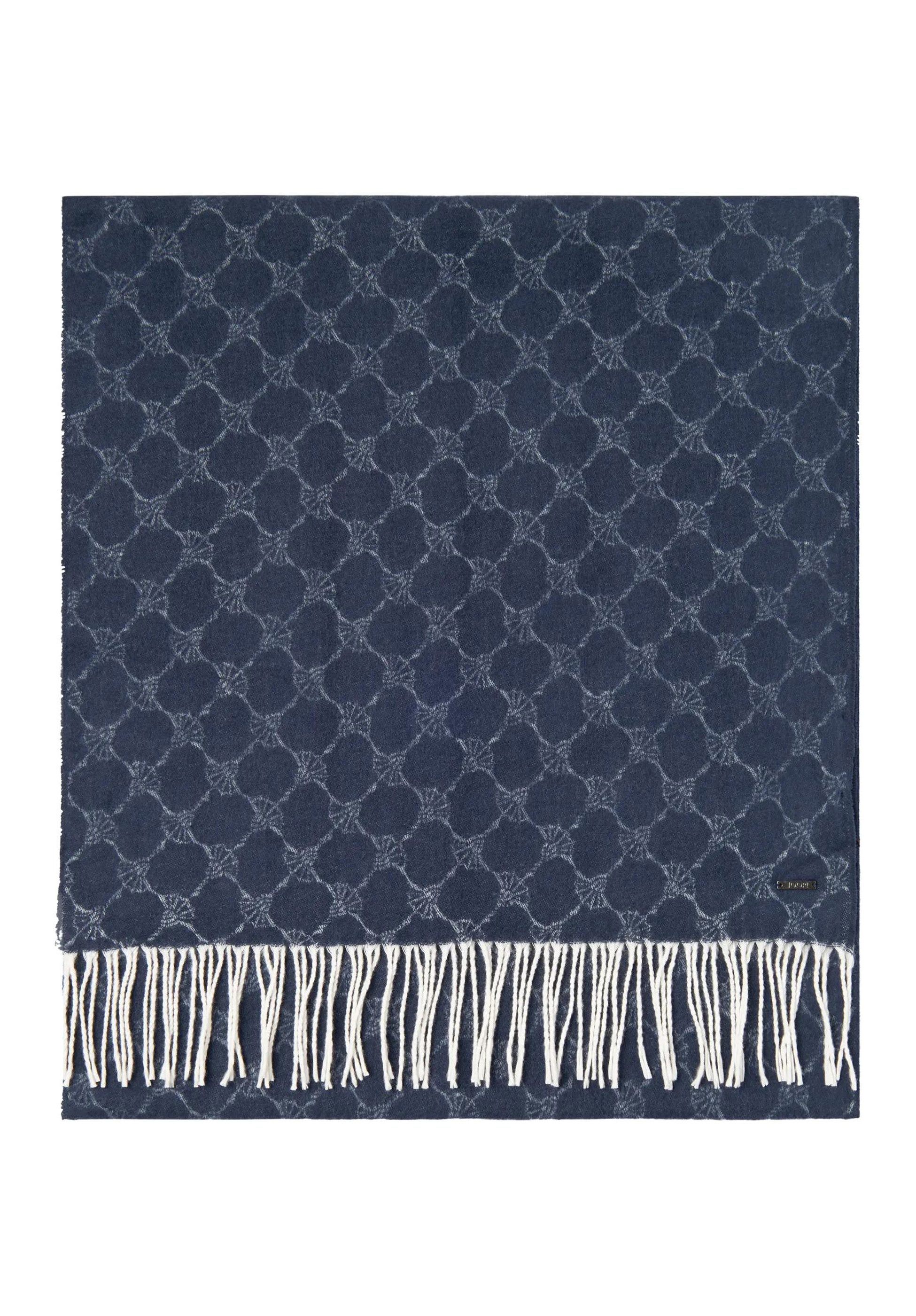 JOOP! Schal Fabio aus Baumwollmix, (keine Angabe, 1-St. keine Angabe)