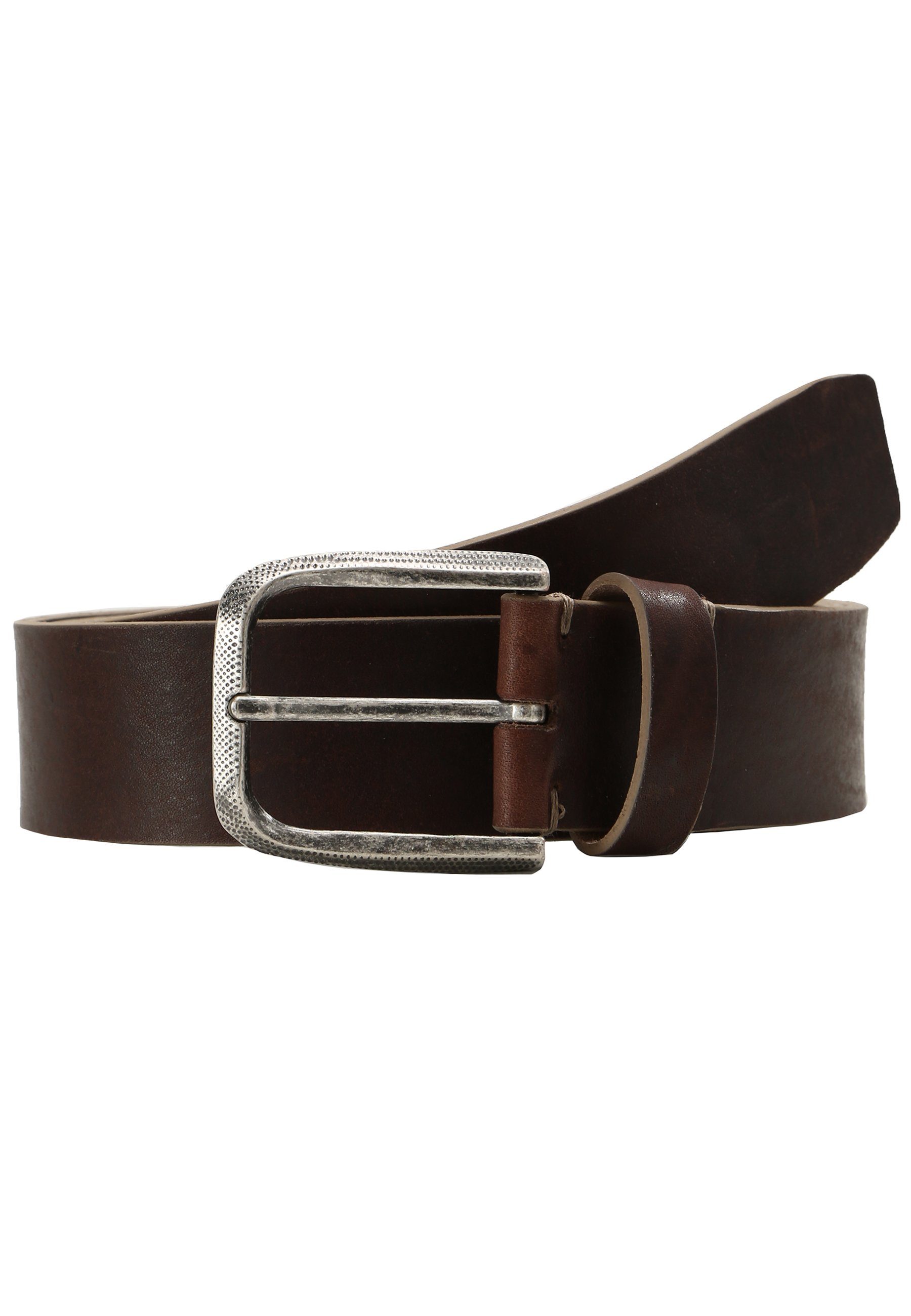 LLOYD Men’s Belts Ledergürtel Vintage braun