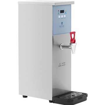 Royal Catering Heißwasserspender Heißwasserspender Wasseranschluss Heißgetränkespender 10 l, 10 l, 3000 W