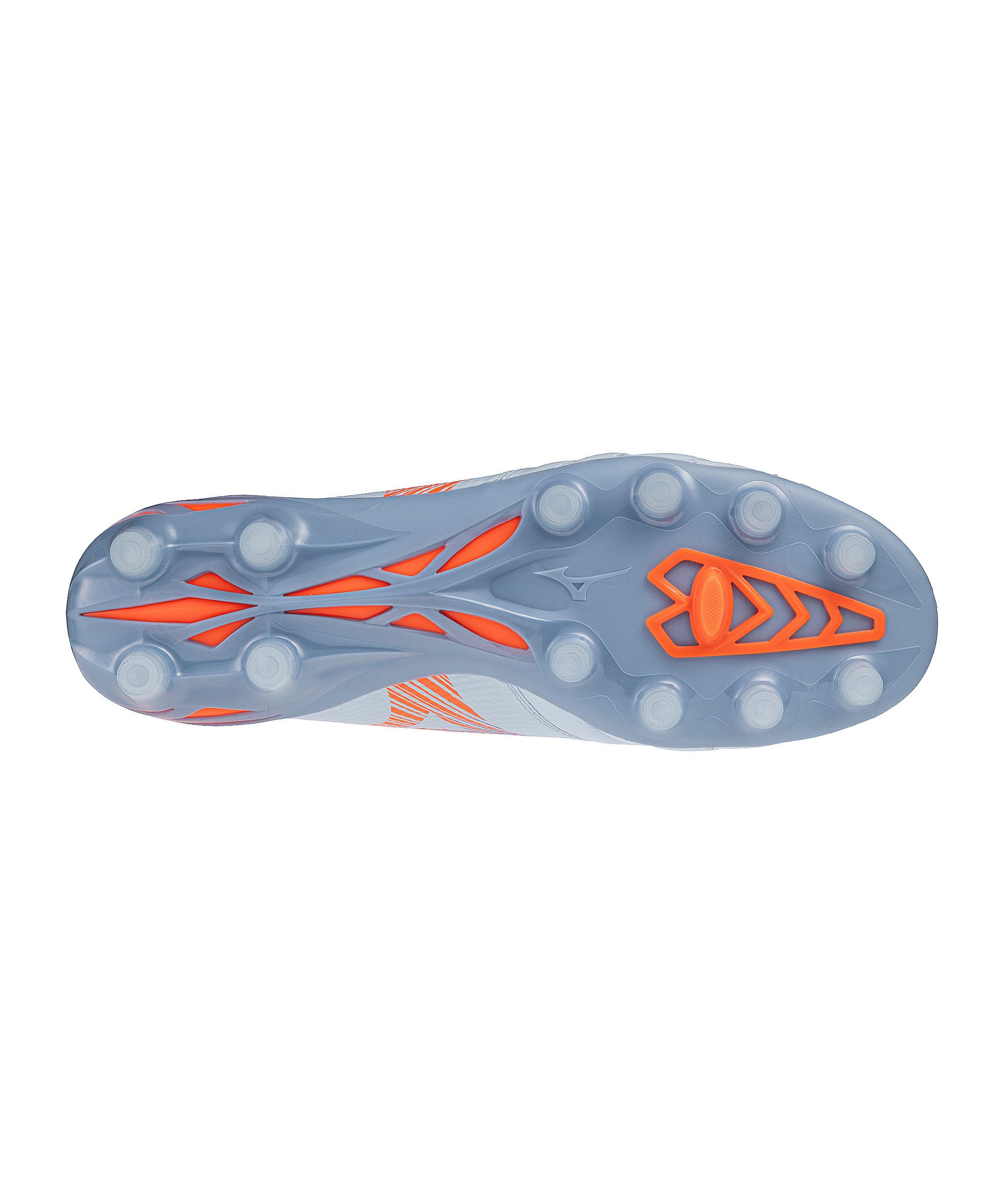 Mizuno Mizuno Morelia Neo V B Pro FG Prism Weiß Fußballschuh