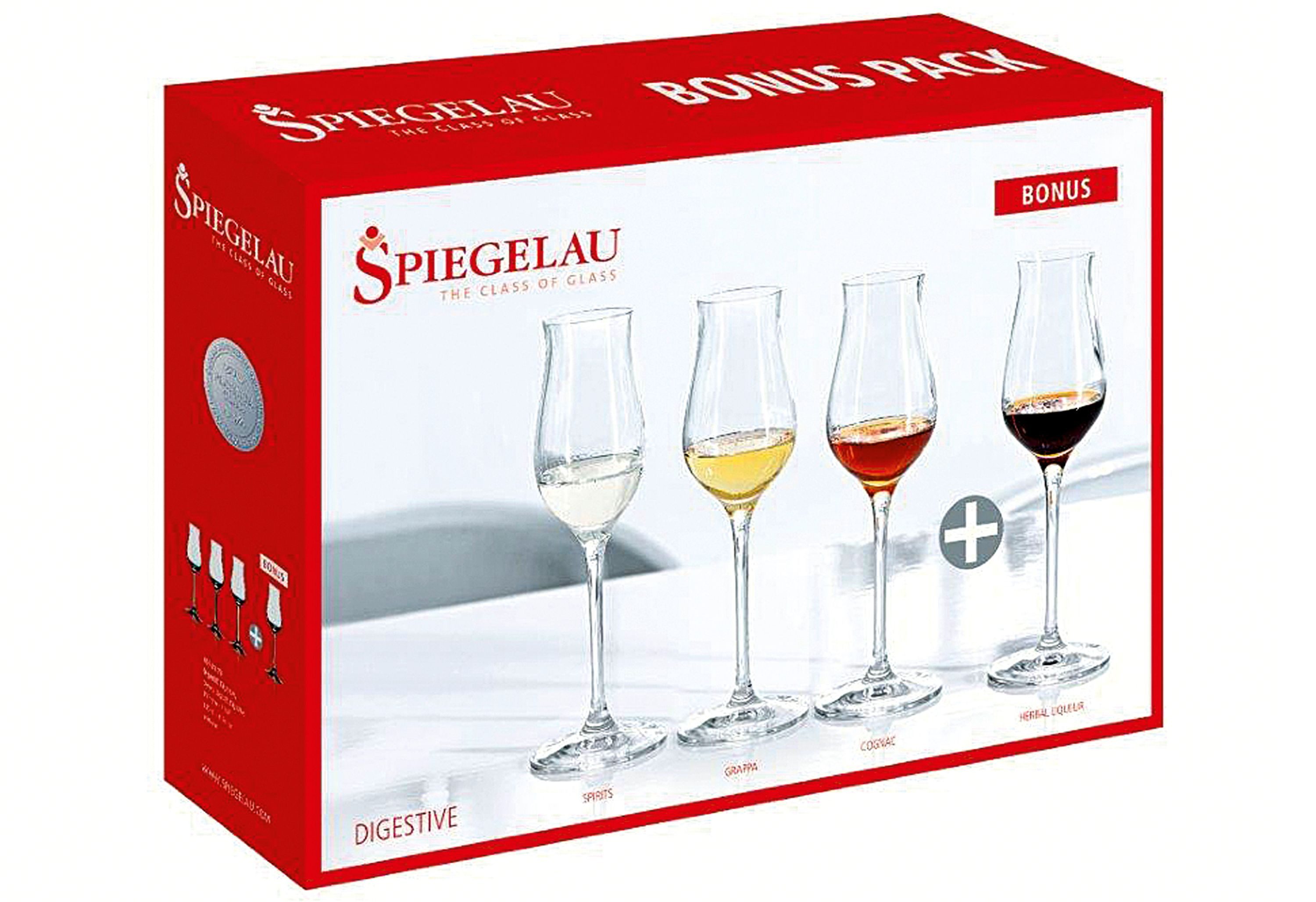 SPIEGELAU Glas