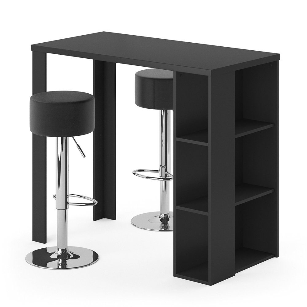 Vicco Bartisch Noel, Schwarz, 120 x günstig online kaufen