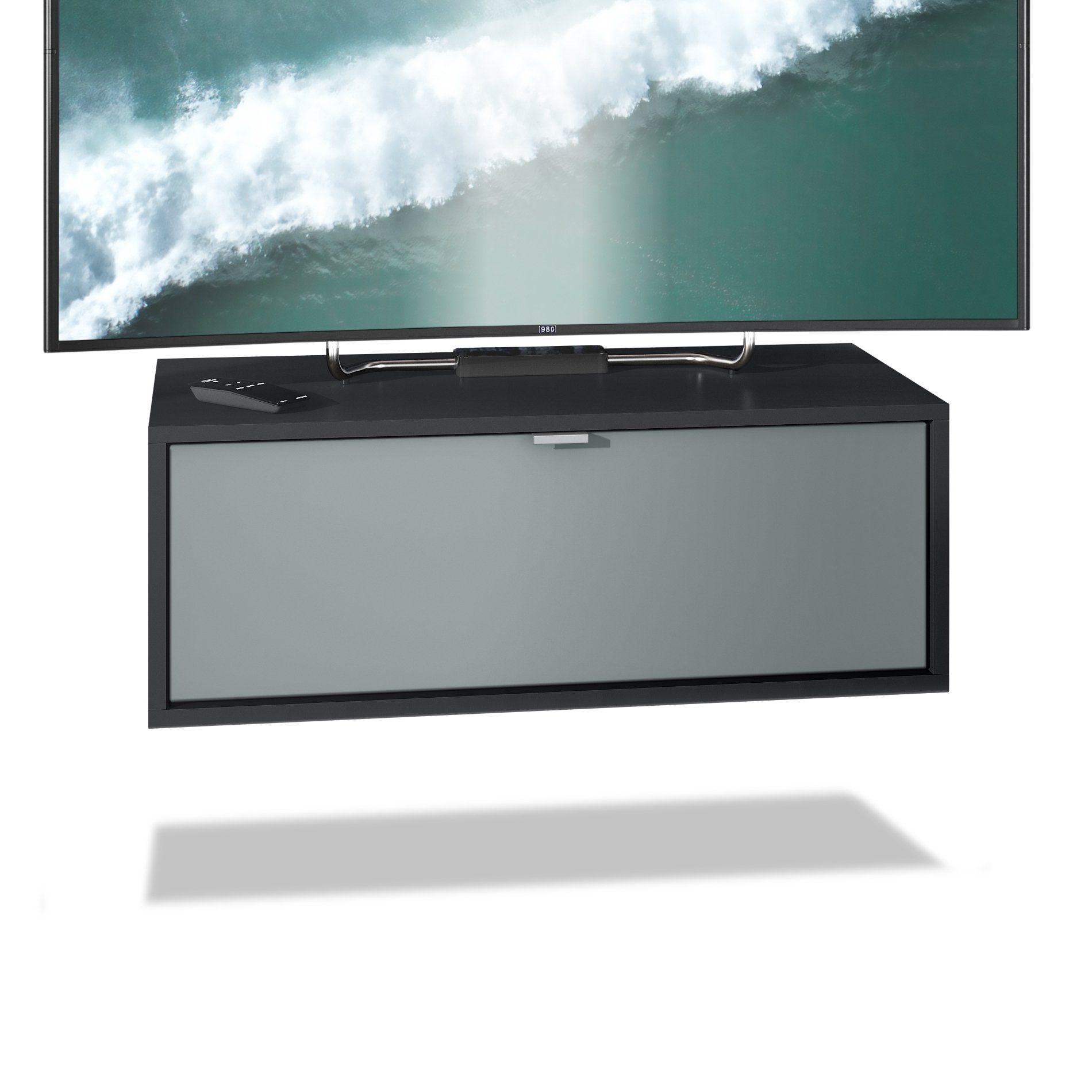 Vladon Lowboard Lana 800 (TV-Kommode, mit günstig online kaufen