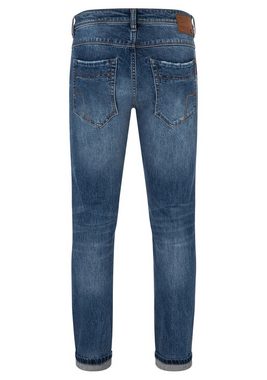 TIMEZONE Slim-fit-Jeans Slim ScottTZ