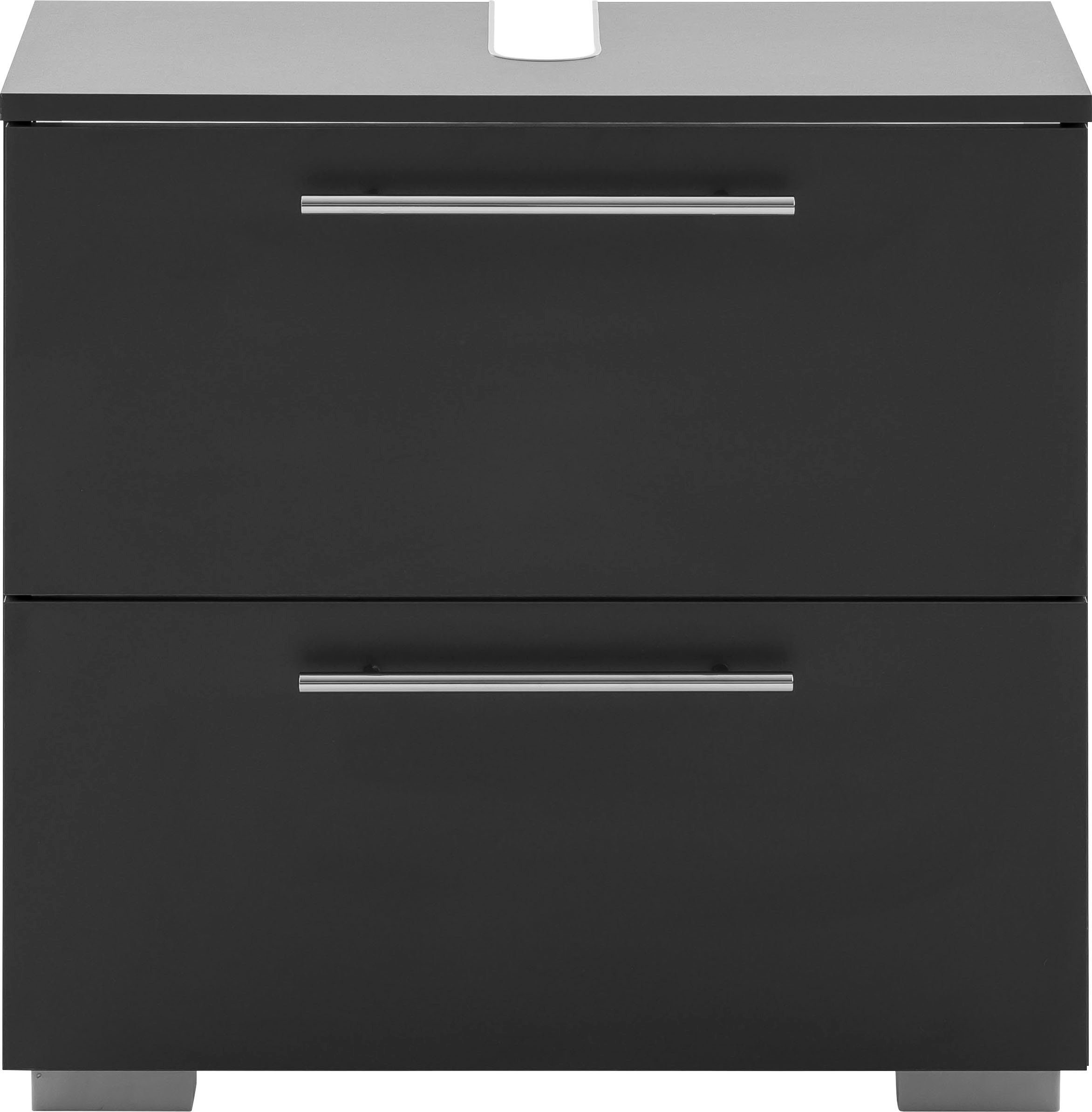 welltime Waschbeckenunterschrank Carlos Breite 60 cm günstig online kaufen