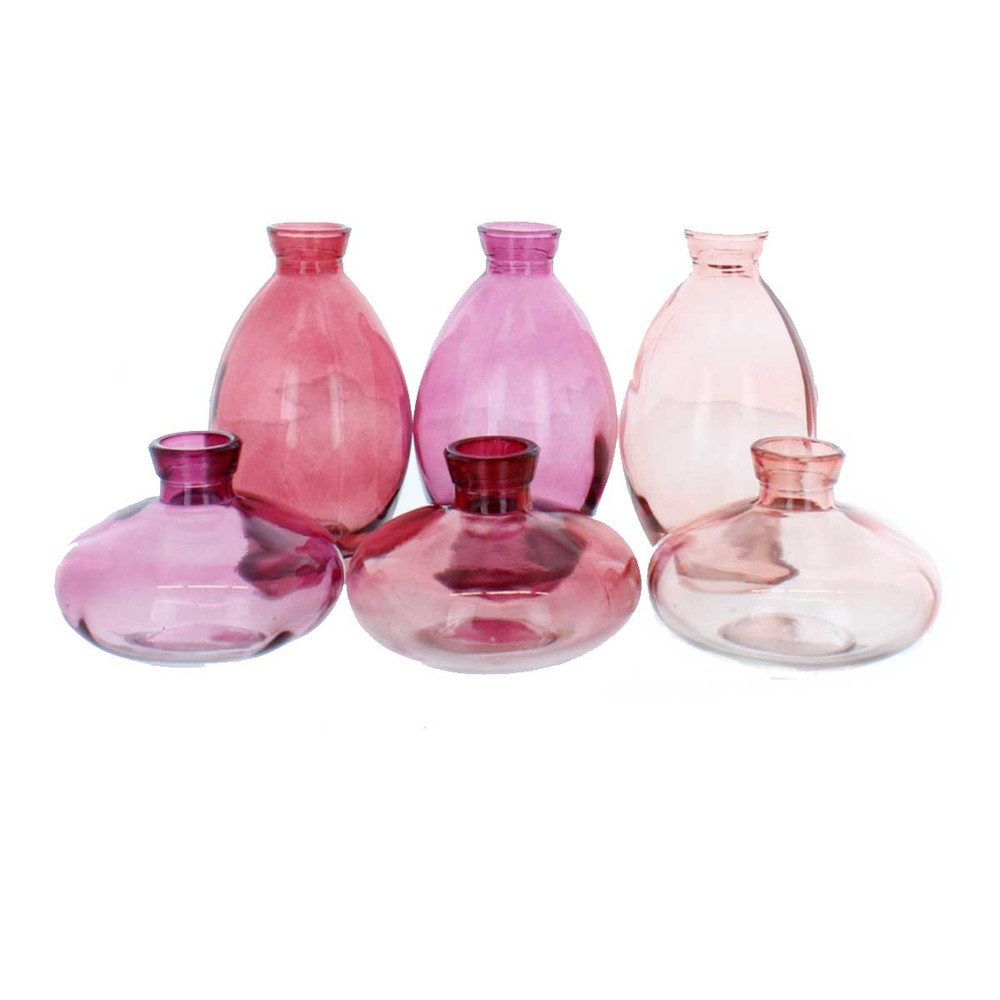 MICA Dekovase Vase Beerentöne - 1 günstig online kaufen