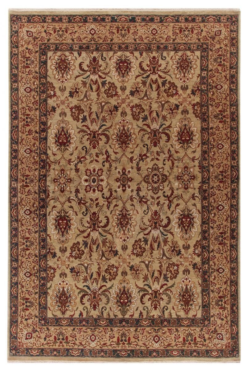 Nain Trading, mm Handgeknüpfter Indo Orientteppich Täbriz Orientteppich, Royal 169x260 rechteckig, Höhe: 12