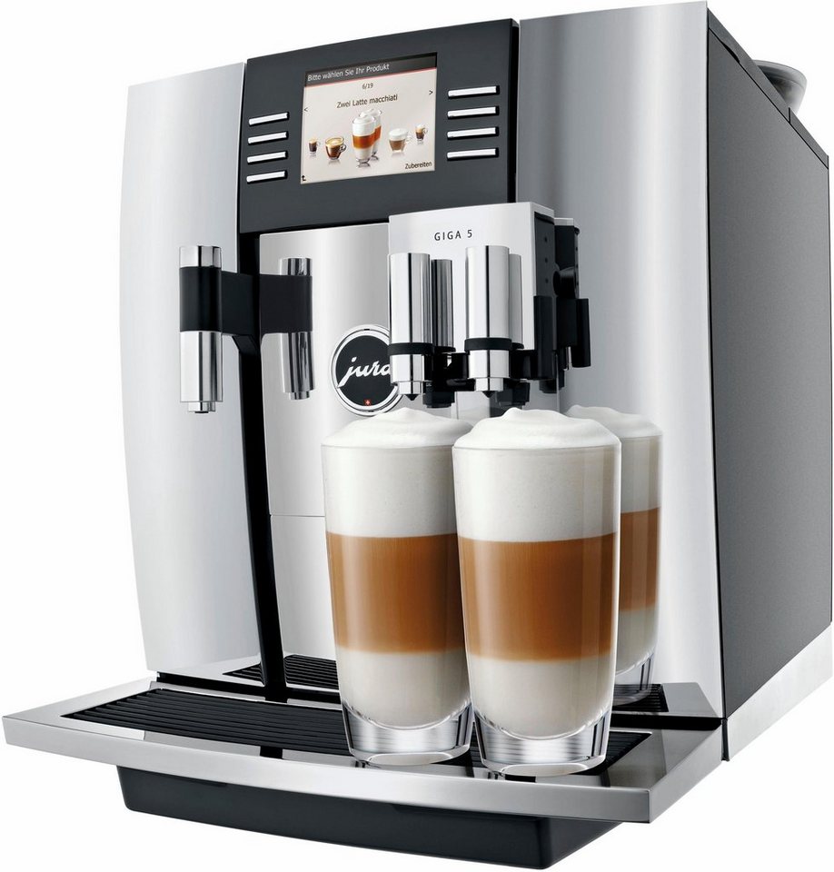 JURA Kaffeevollautomat 13687 GIGA 5 Chrom kaufen  OTTO