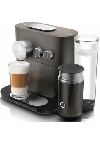 NESPRESSO Кофеварка Expert&Milk EN355.GAE
