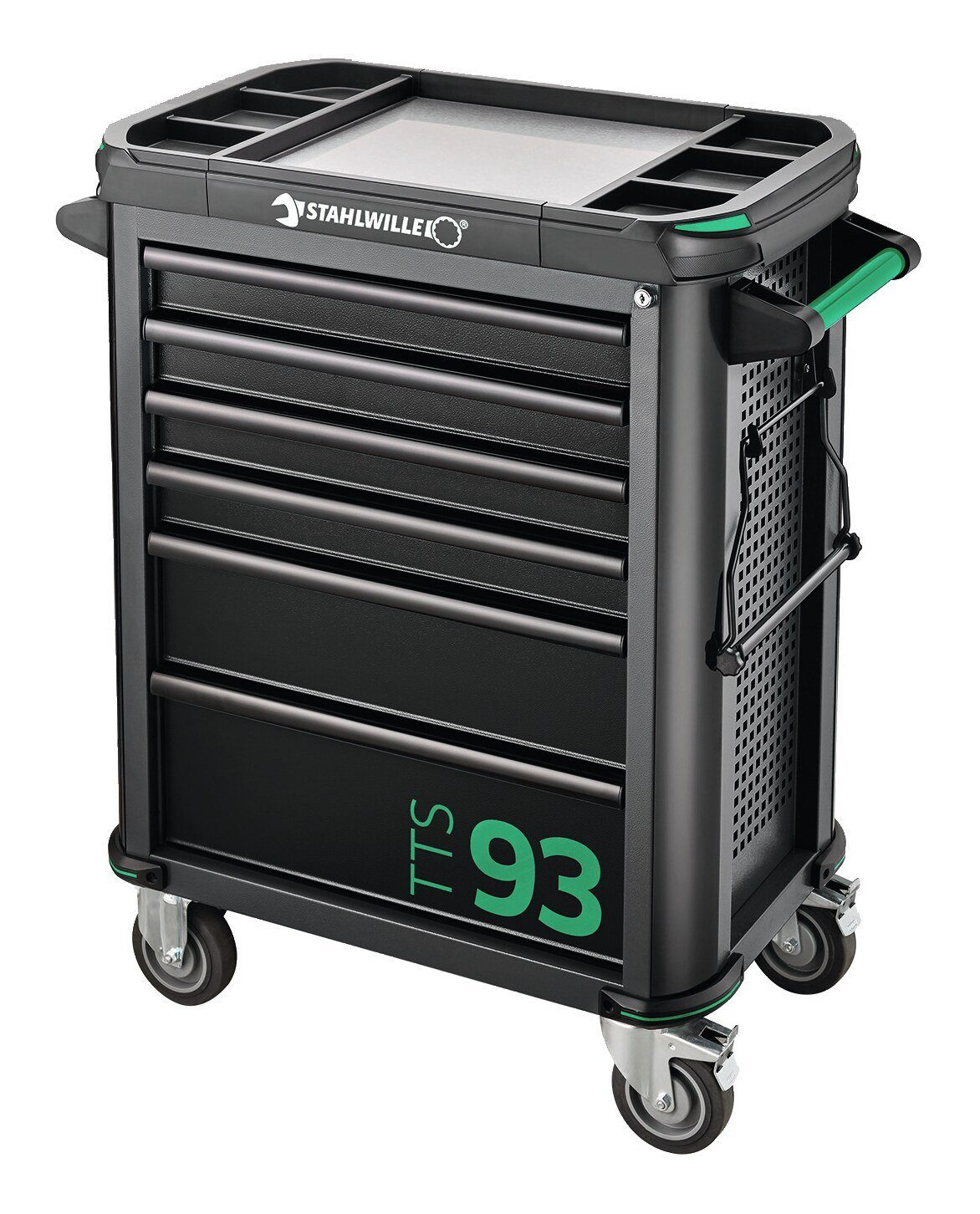 Stahlwille Тележка для мастерских, TTS 93/6 A 1000 x 877 x 481 mm