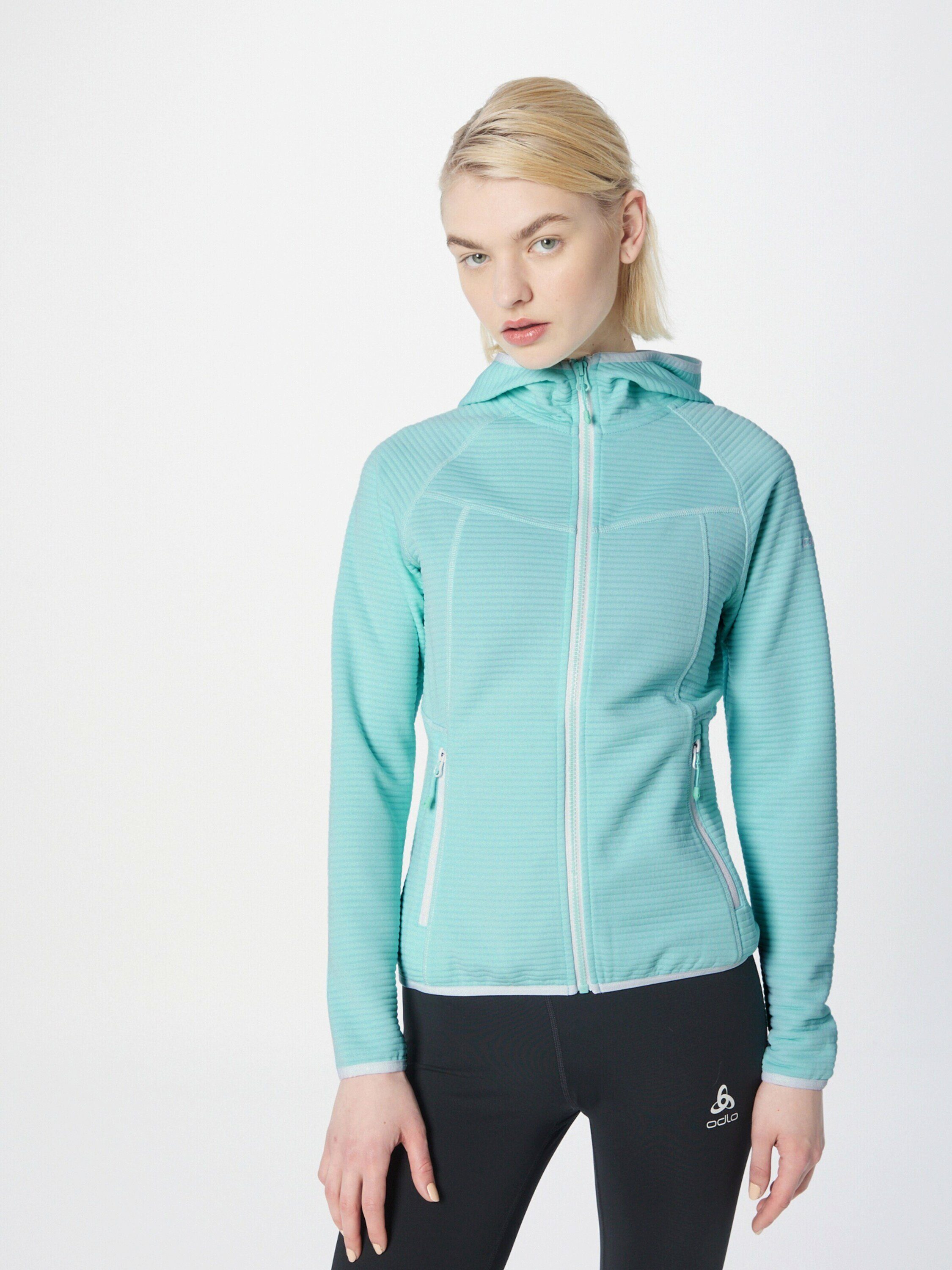 Icepeak Sweatjacke (1-tlg) Plain/ohne Details