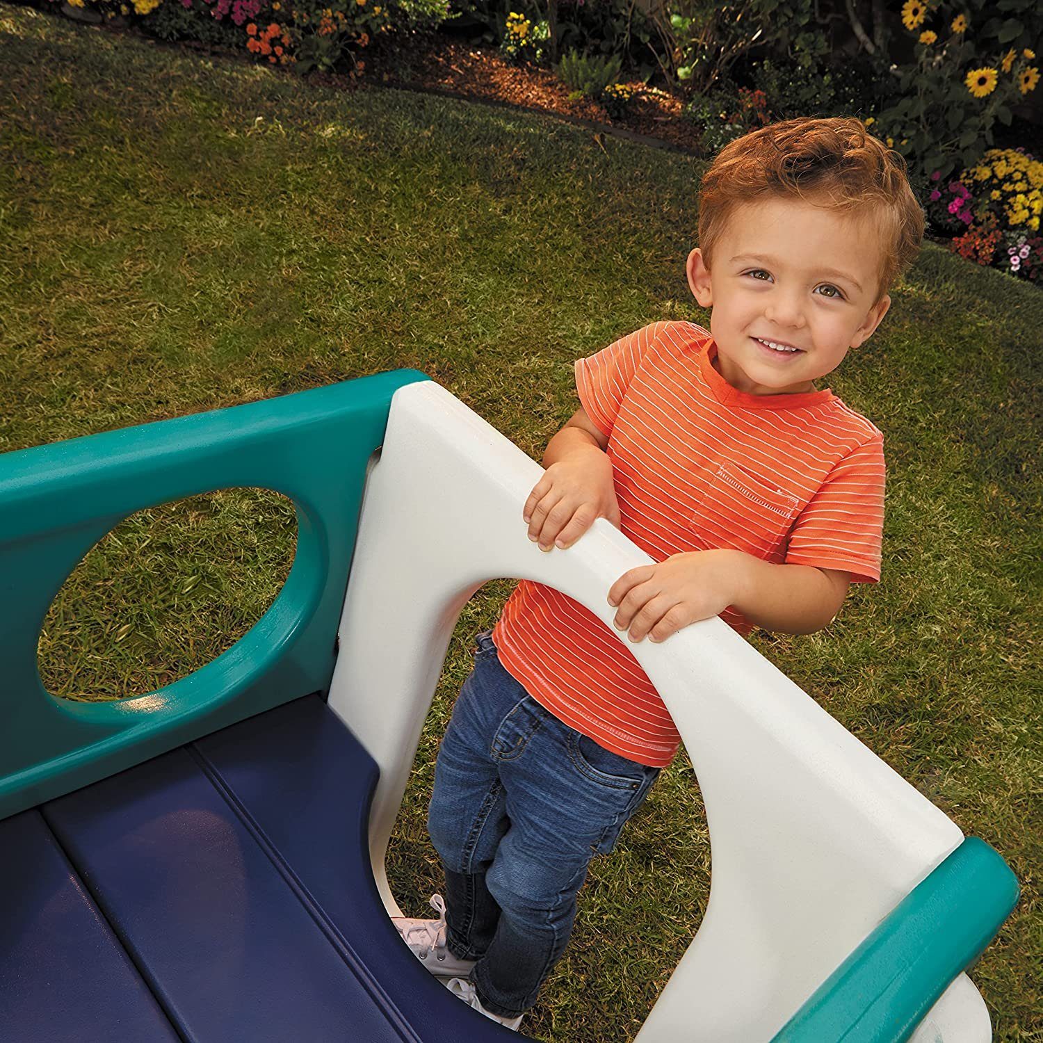 Little Tikes® Klettergerüst Dschungel-Krabbler