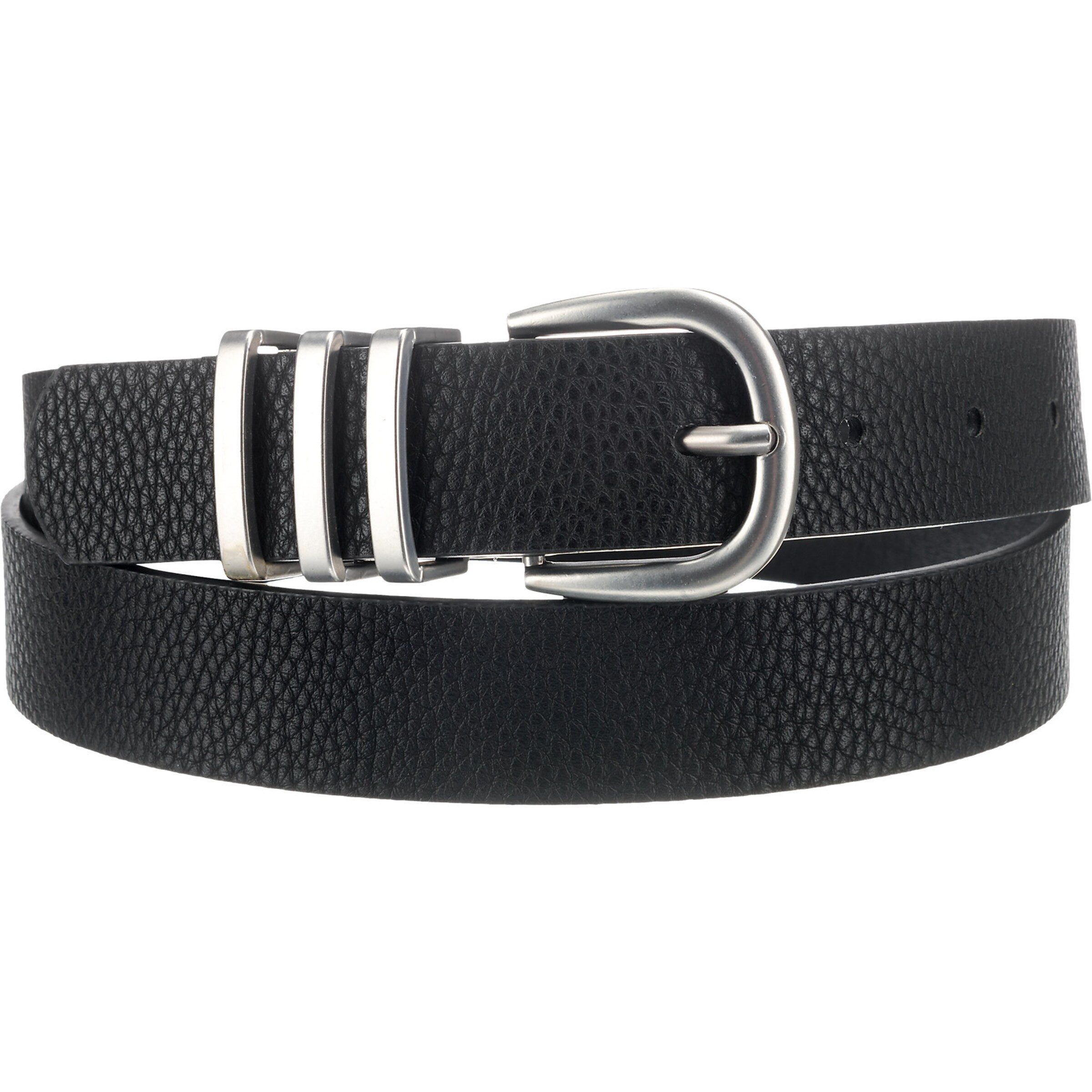 pieces Ledergürtel (1-St) günstig online kaufen