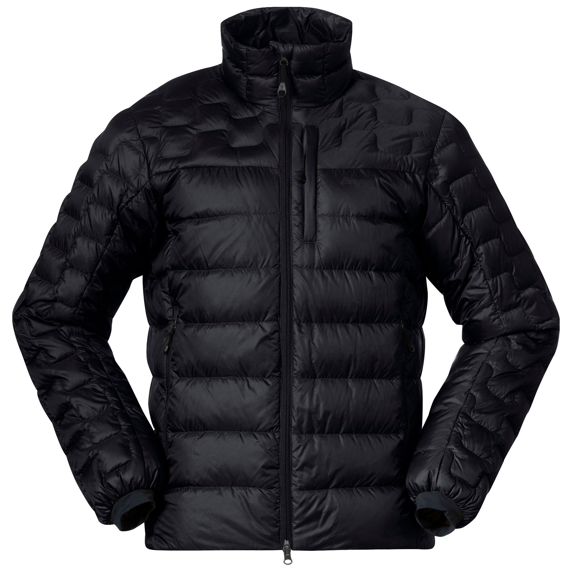 Daunenjacke Bergans Herren Daunenjacke Magma Medium Down Jacket
