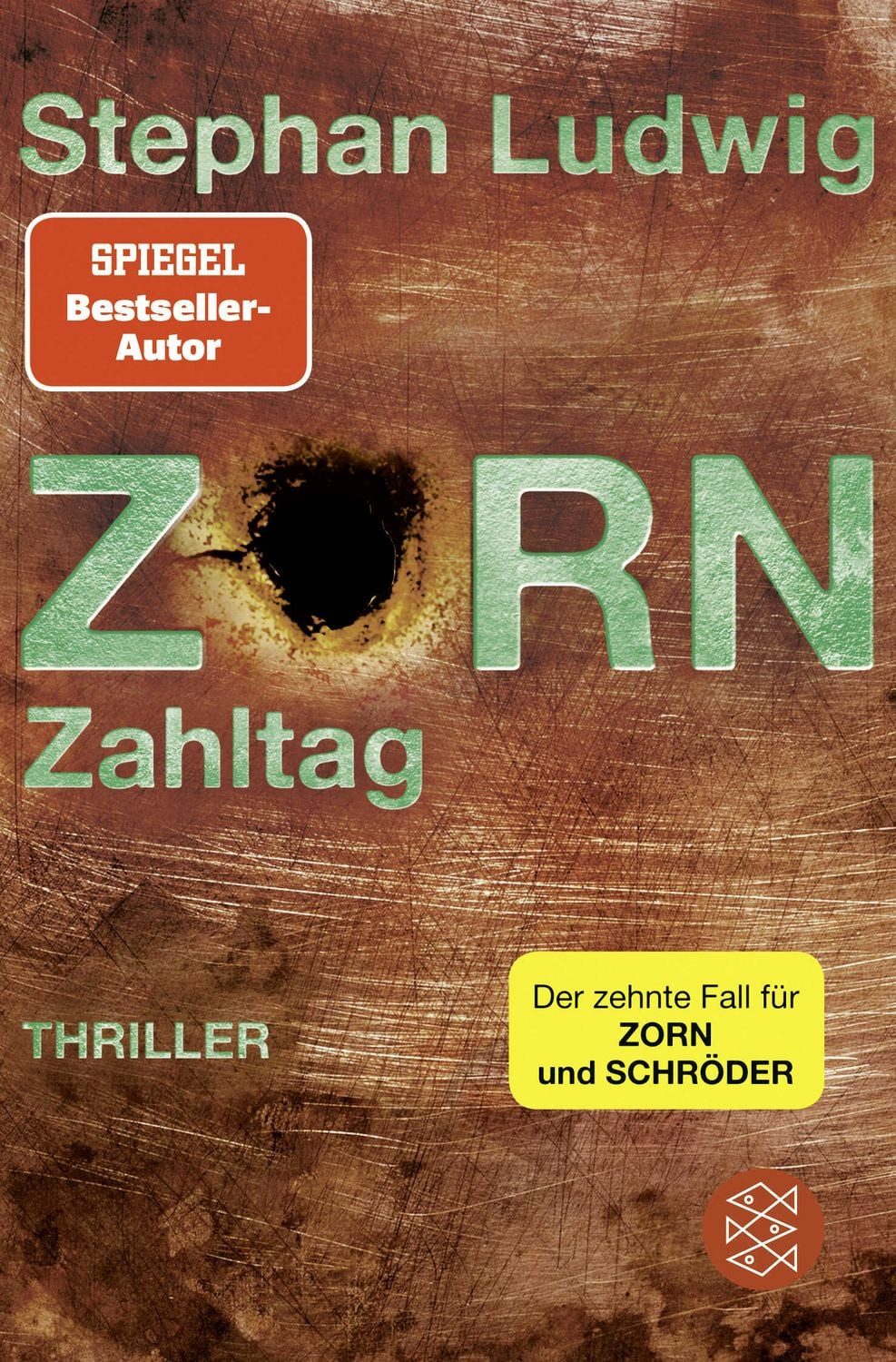 Zorn - Zahltag / Stephan Ludwig