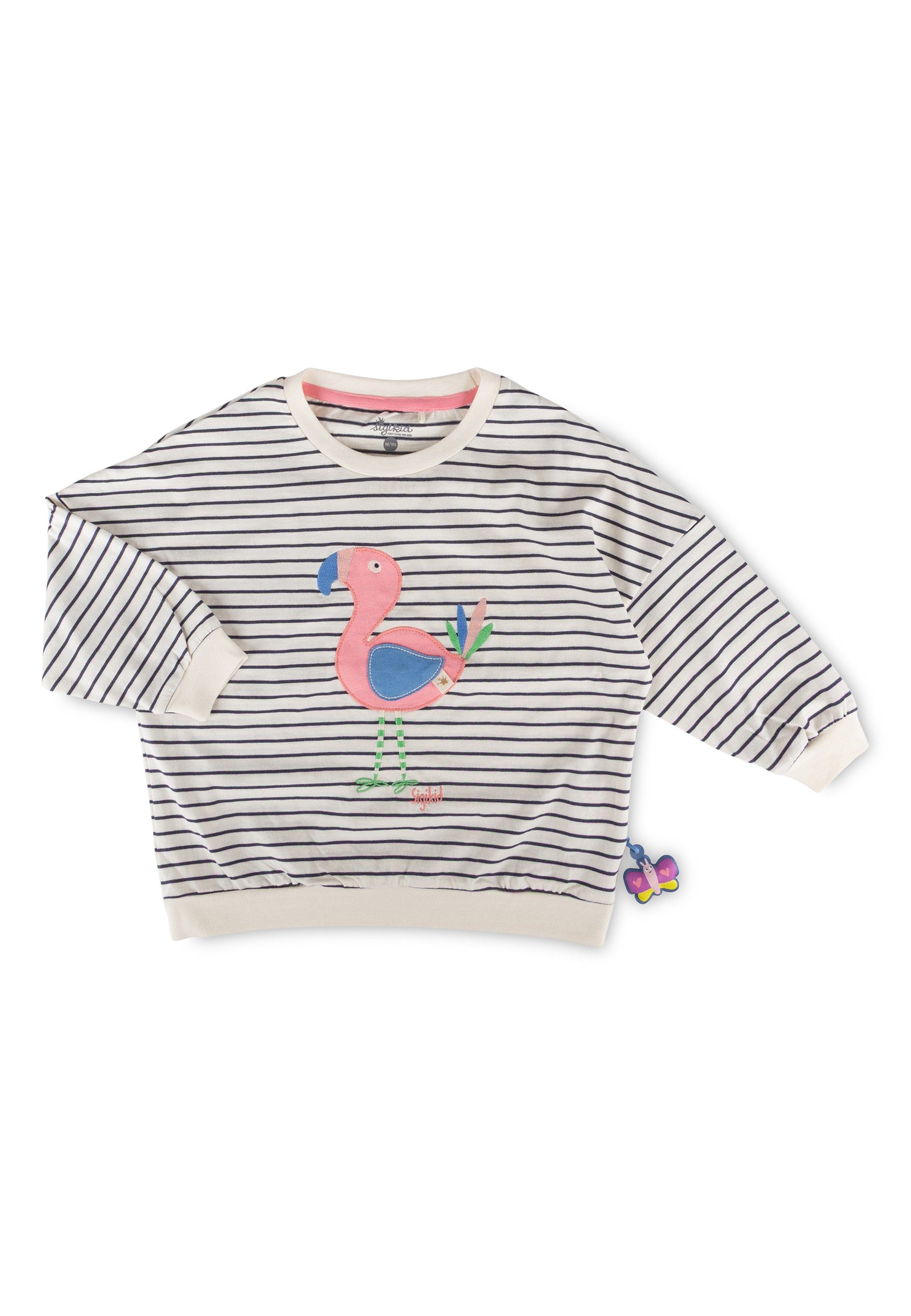Sigikid T-Shirt Summer Vibes für Kinder Mädchen (1-tlg)